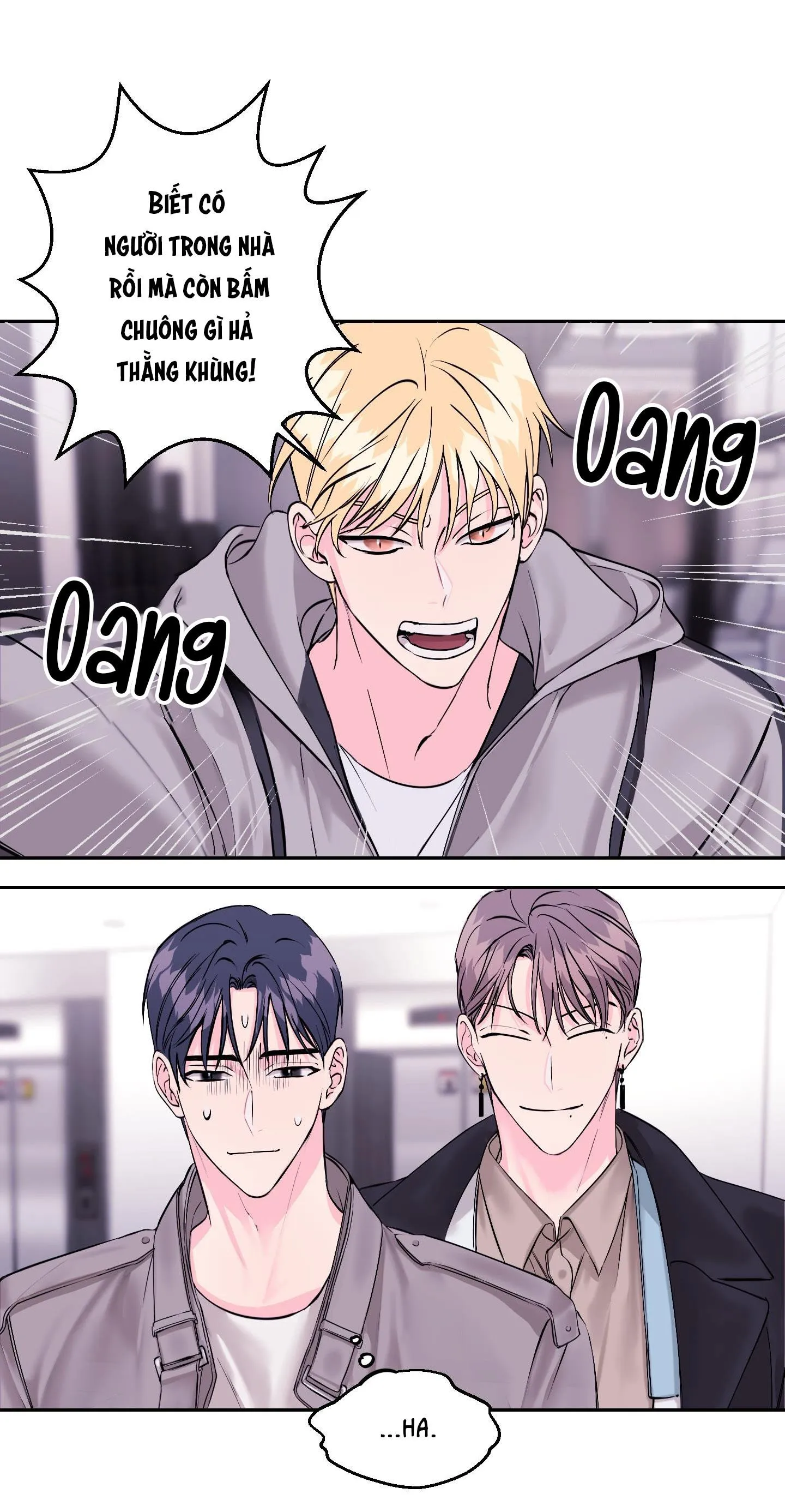 Bỗng Một Ngày Chapter 5 Trang 13