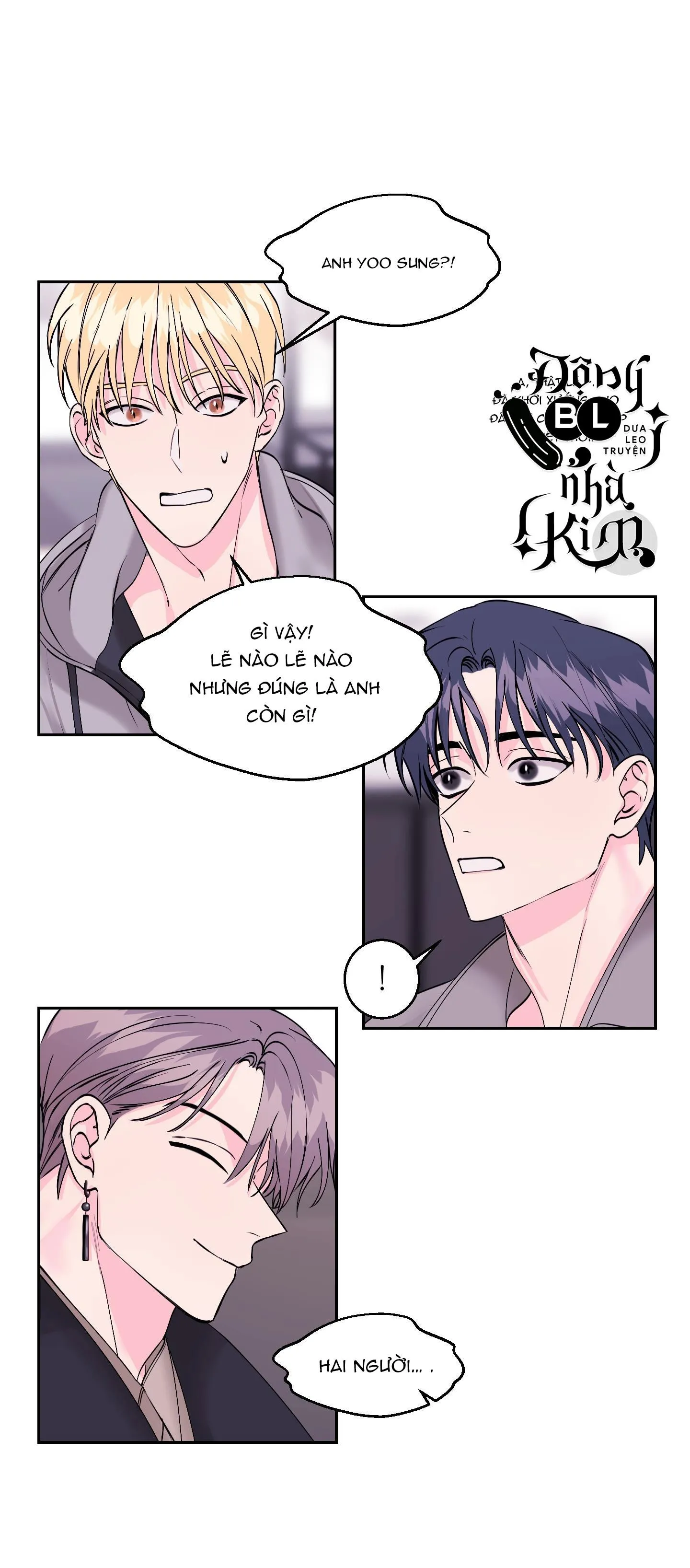 Bỗng Một Ngày Chapter 5 Trang 15