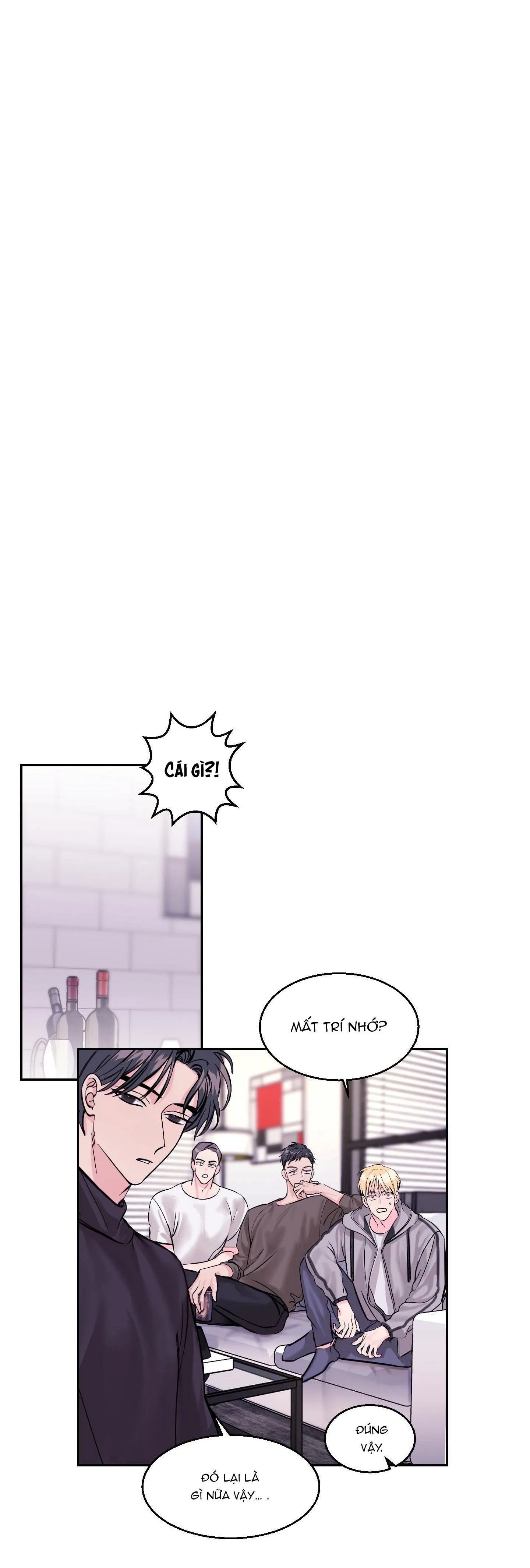 Bỗng Một Ngày Chapter 5 Trang 22