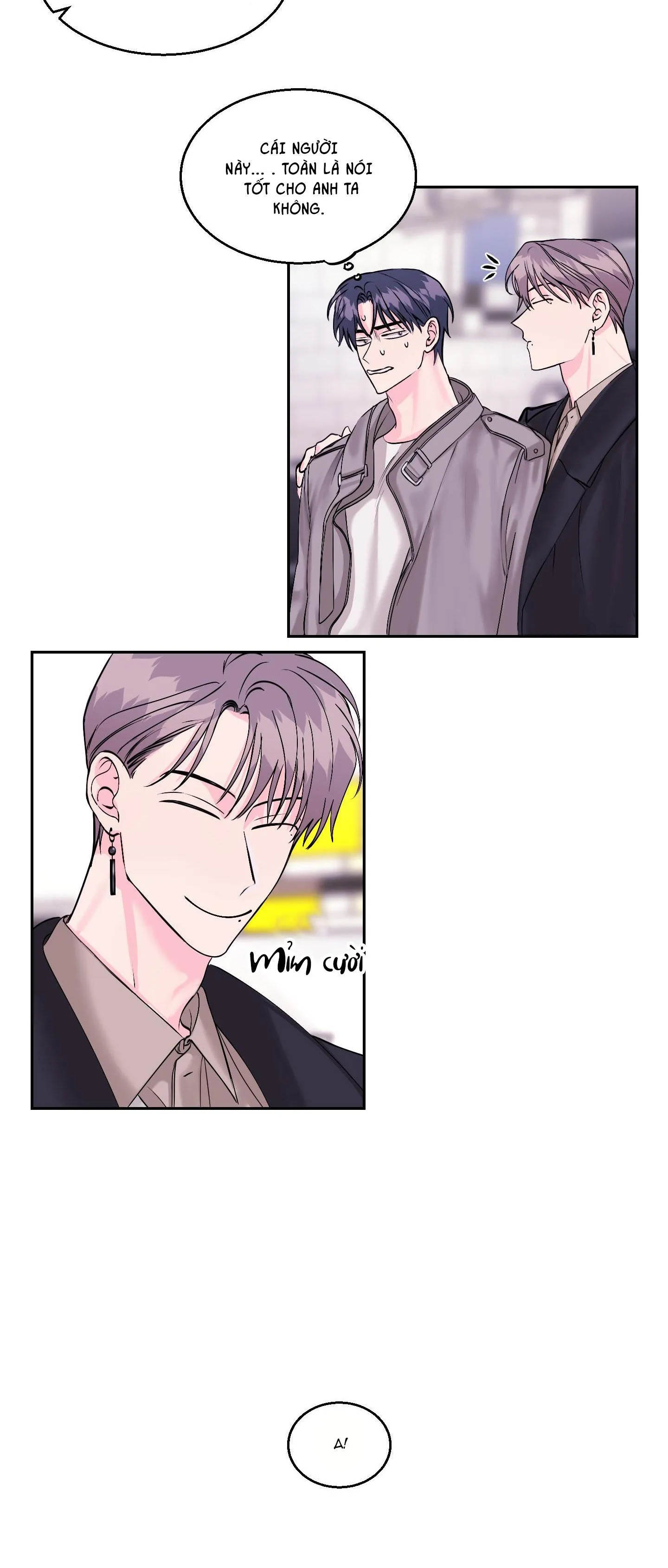 Bỗng Một Ngày Chapter 5 Trang 24