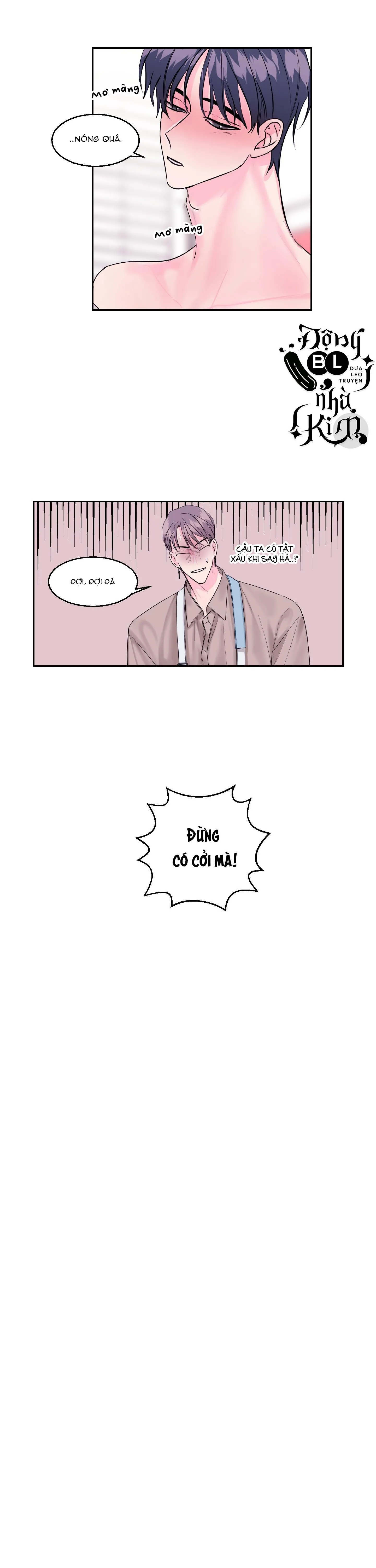 Bỗng Một Ngày Chapter 5 Trang 35