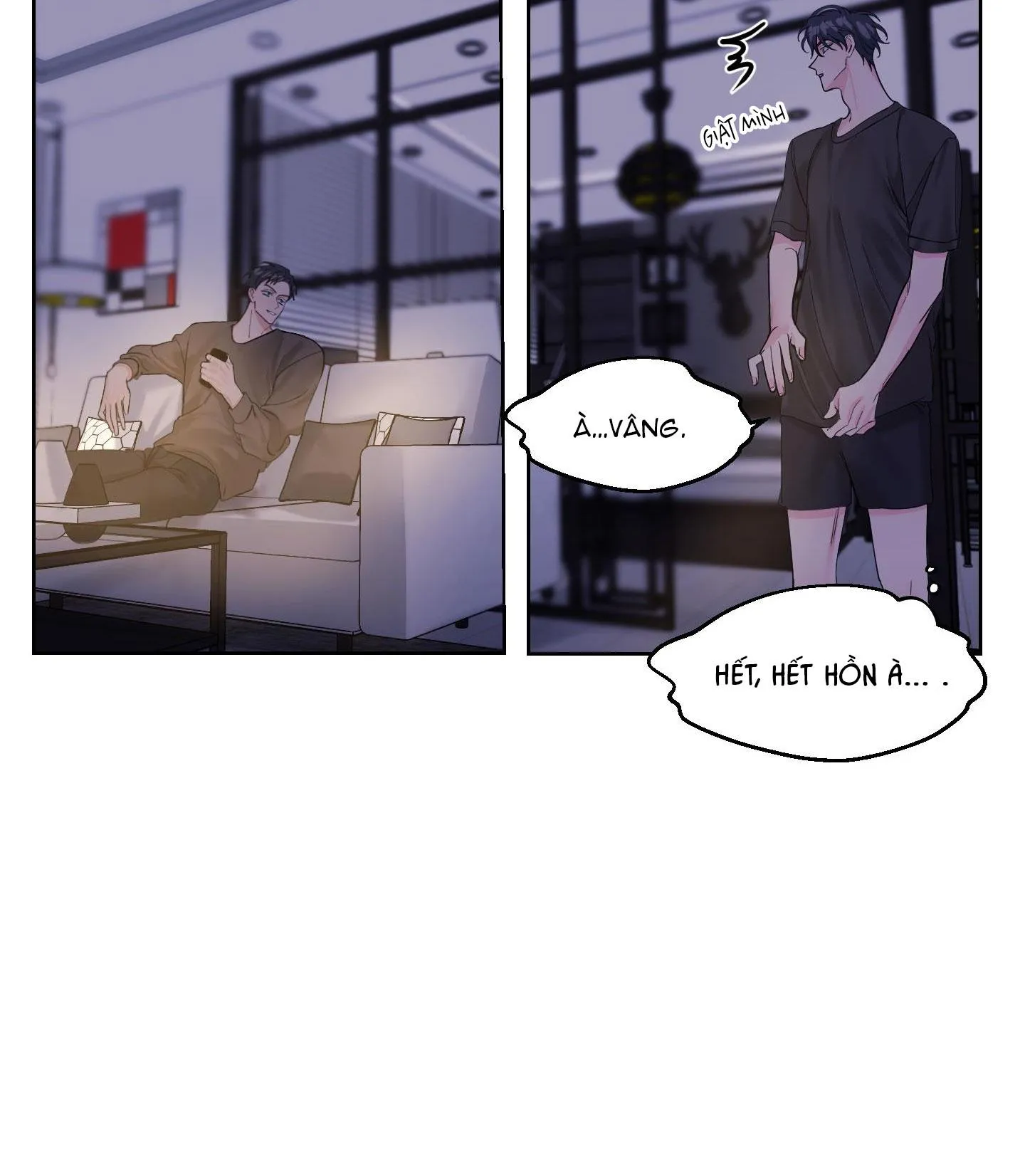 Bỗng Một Ngày Chapter 6 Trang 11