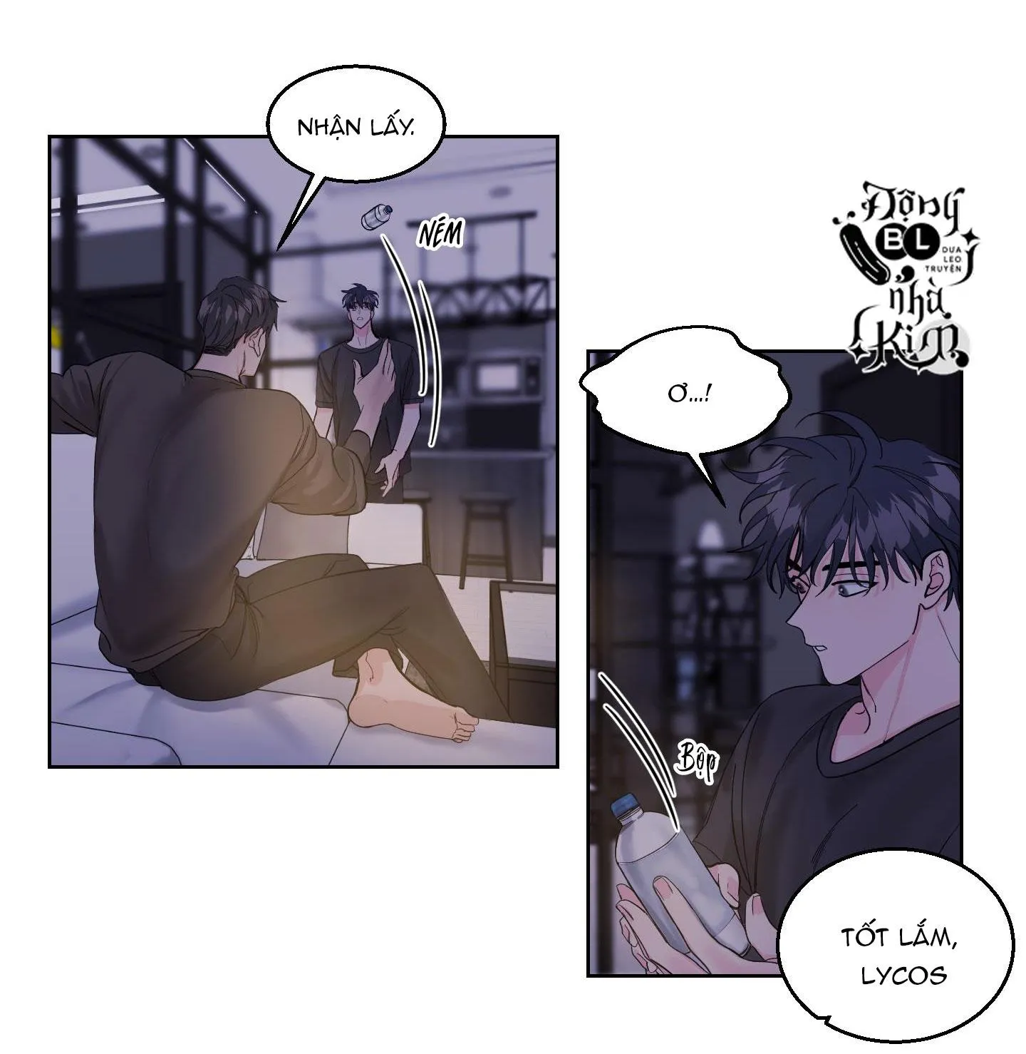 Bỗng Một Ngày Chapter 6 Trang 12