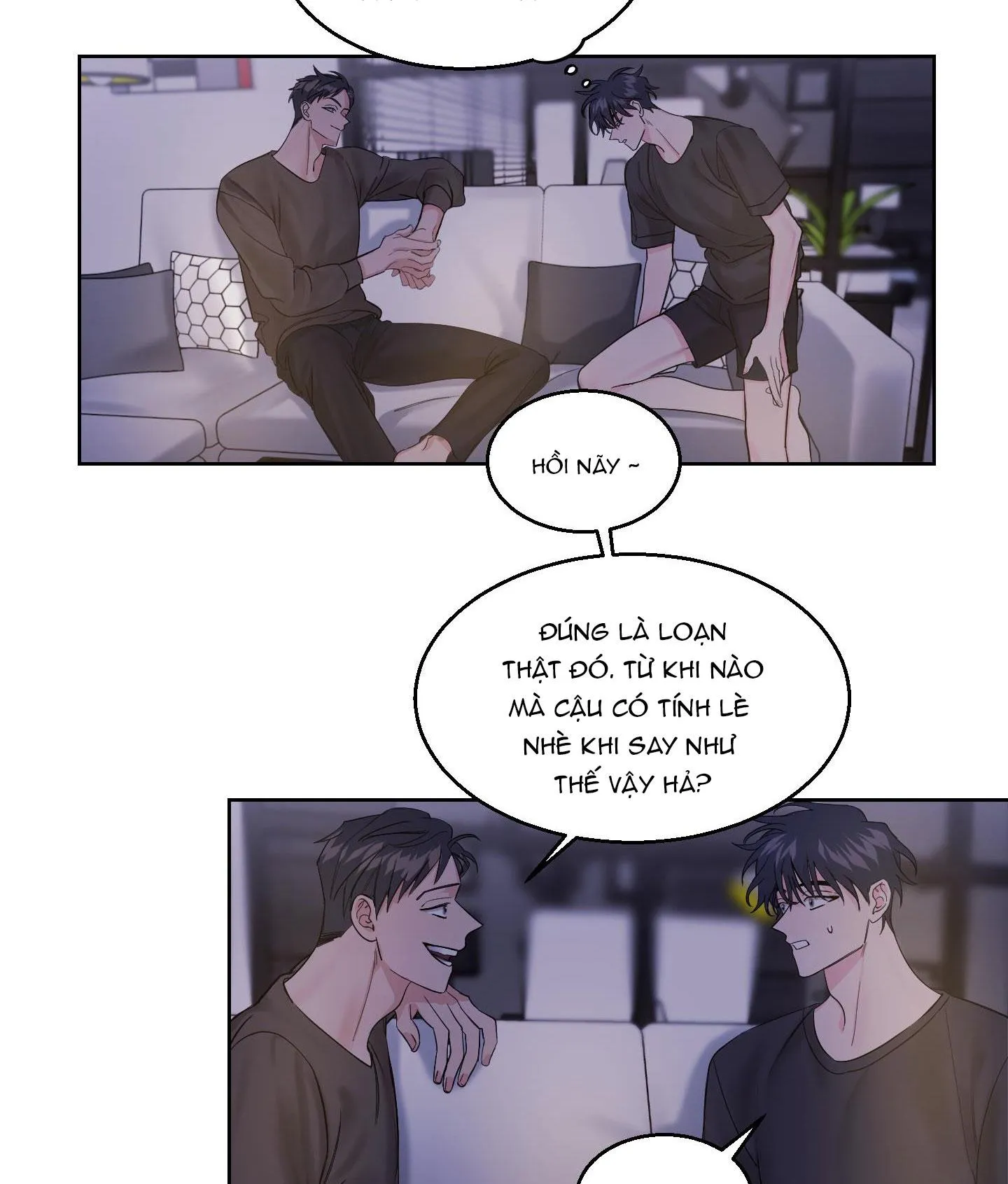 Bỗng Một Ngày Chapter 6 Trang 14