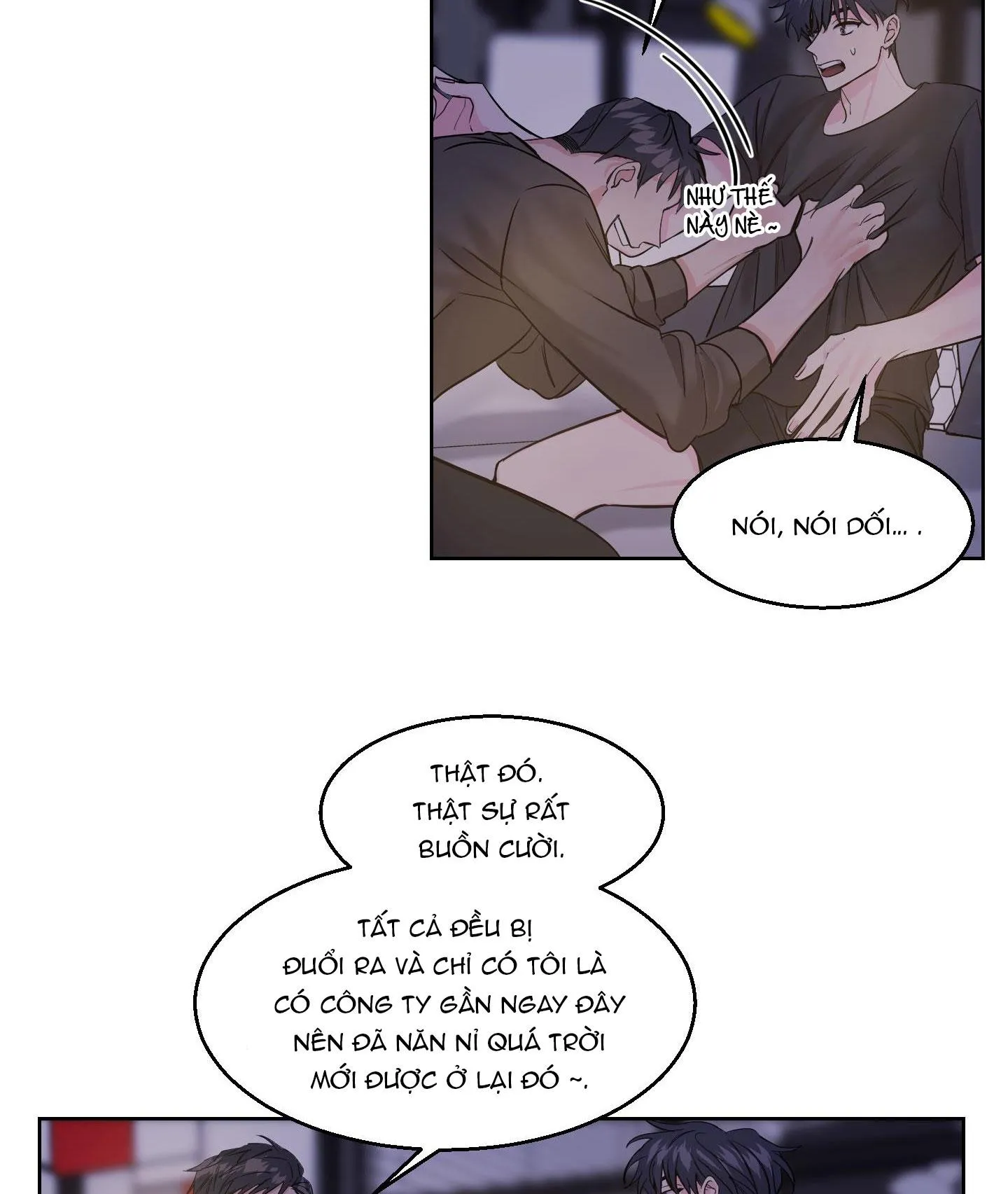 Bỗng Một Ngày Chapter 6 Trang 16