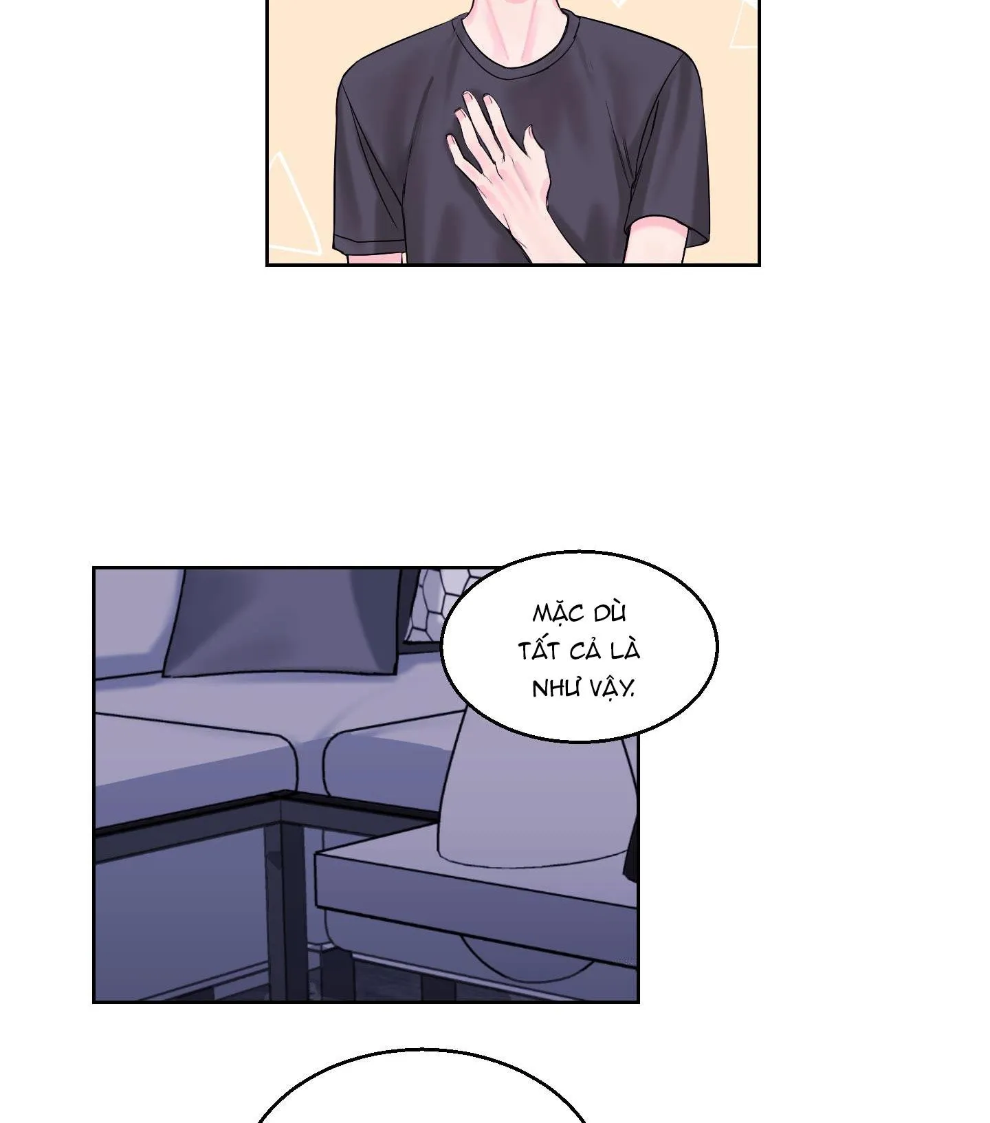 Bỗng Một Ngày Chapter 6 Trang 18