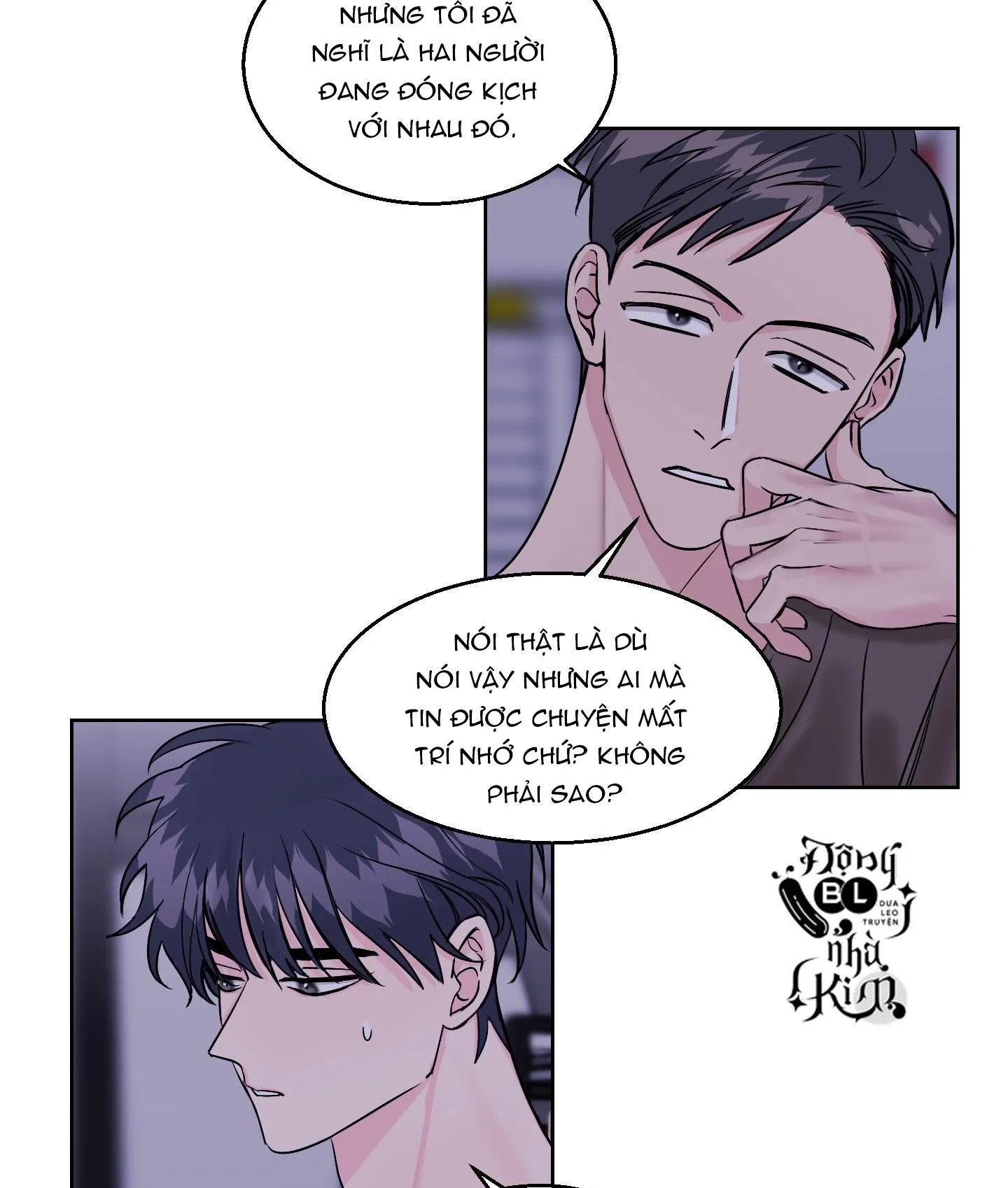 Bỗng Một Ngày Chapter 6 Trang 19