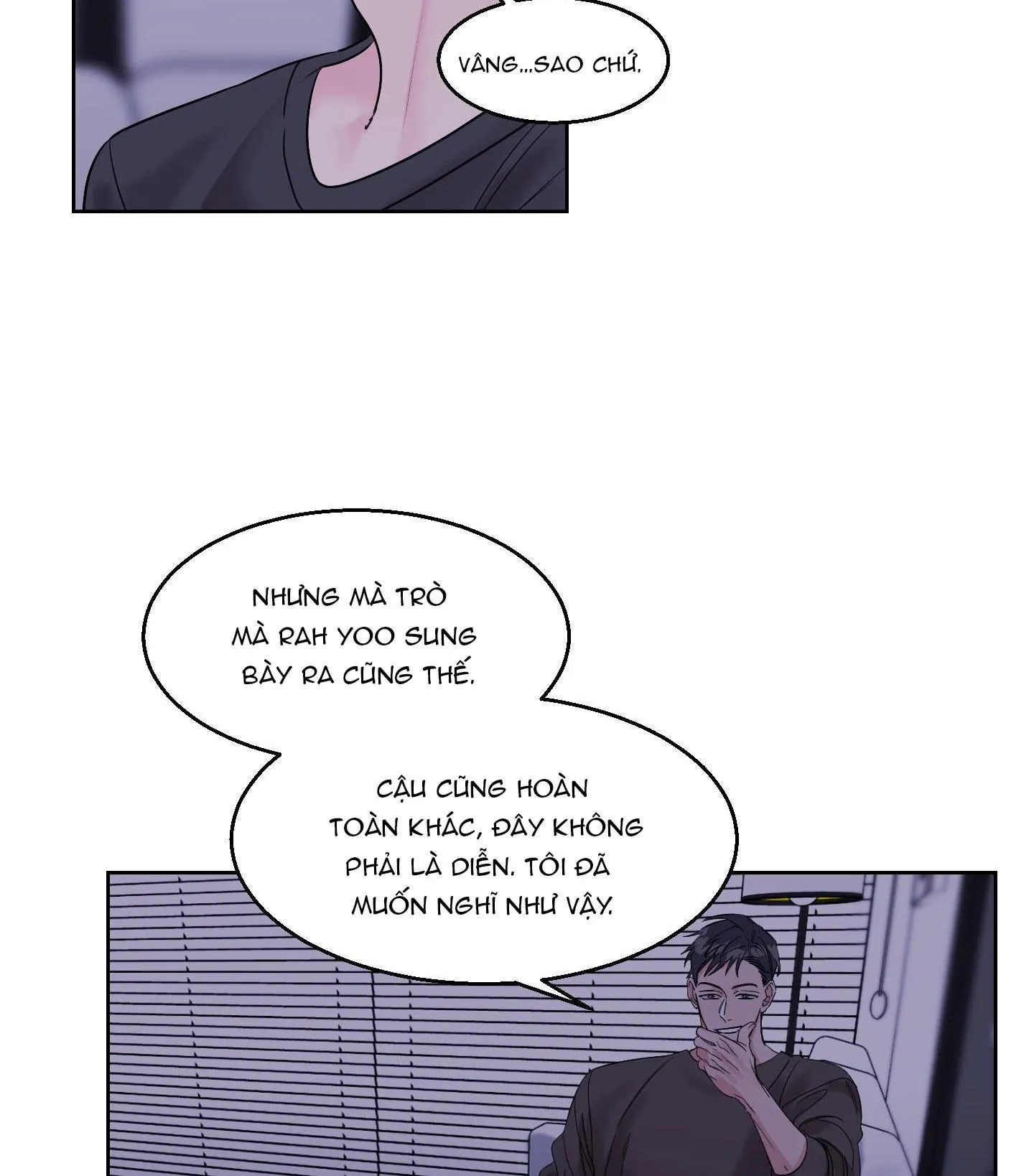 Bỗng Một Ngày Chapter 6 Trang 20