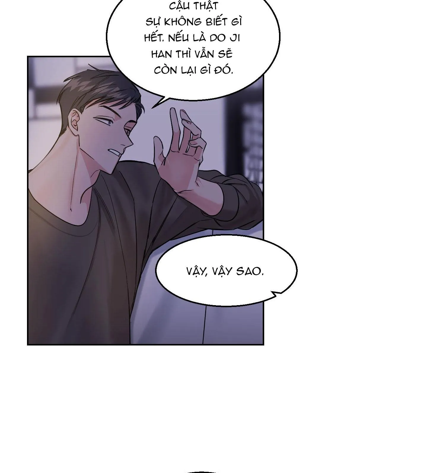 Bỗng Một Ngày Chapter 6 Trang 22