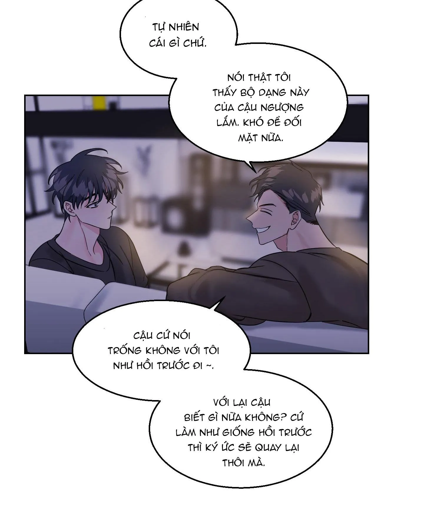 Bỗng Một Ngày Chapter 6 Trang 24