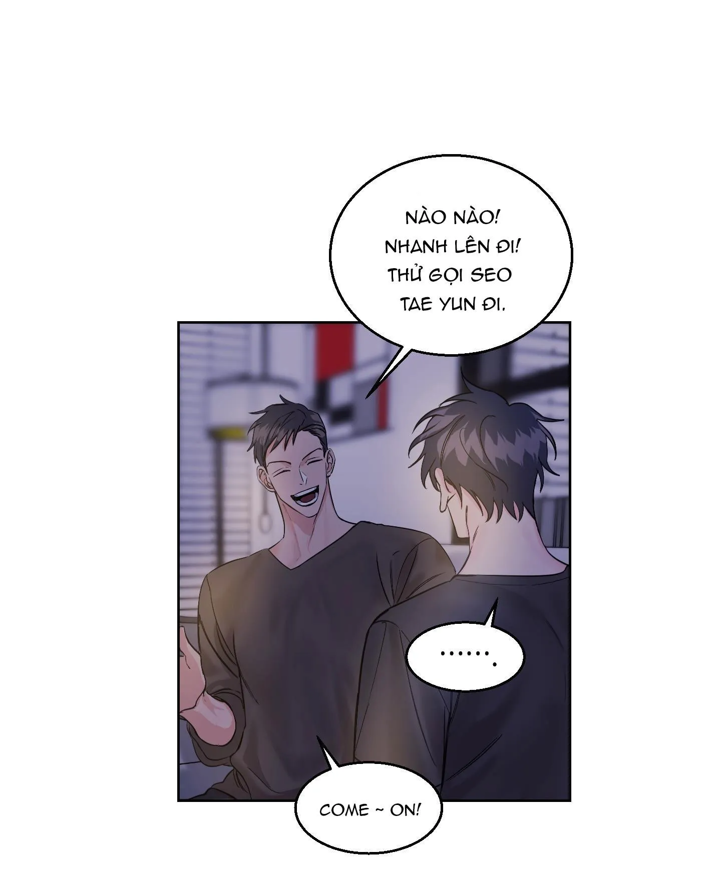 Bỗng Một Ngày Chapter 6 Trang 25