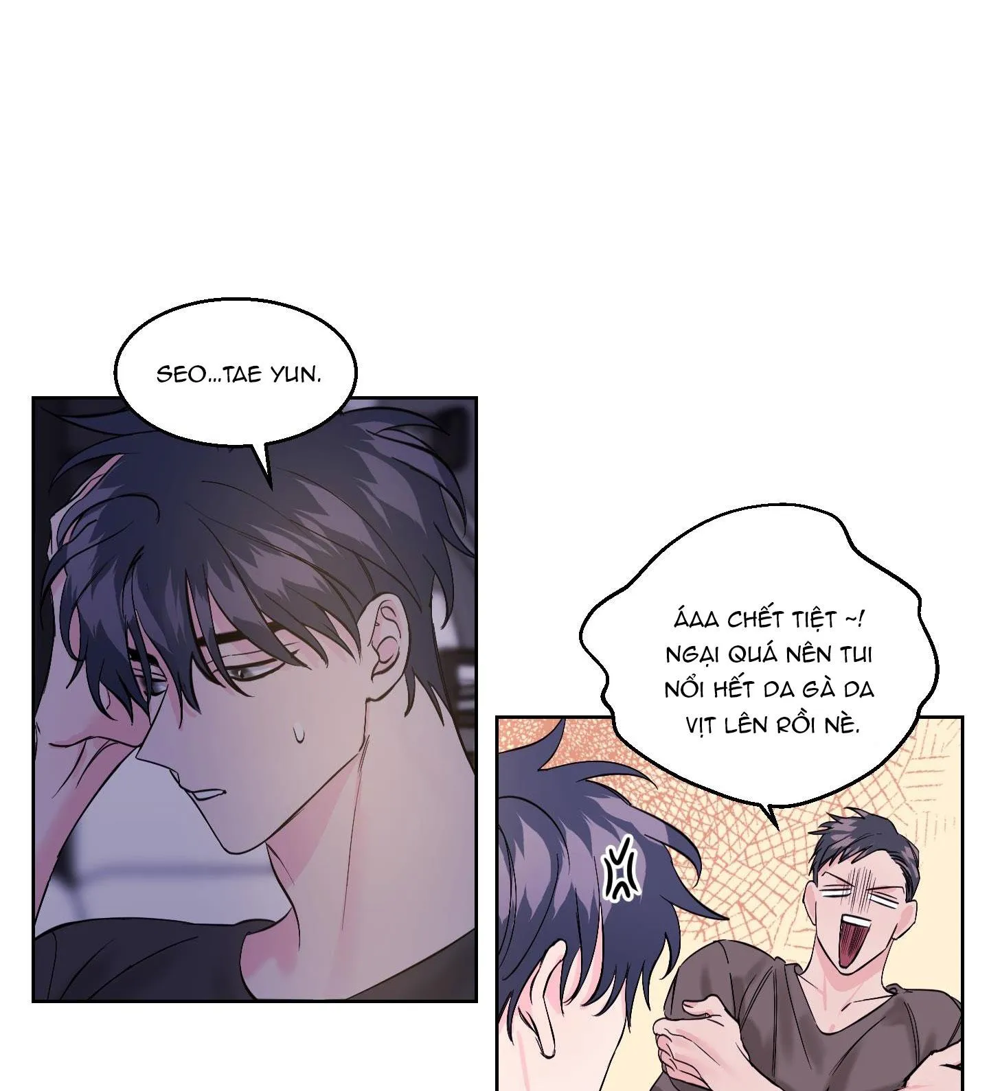 Bỗng Một Ngày Chapter 6 Trang 26