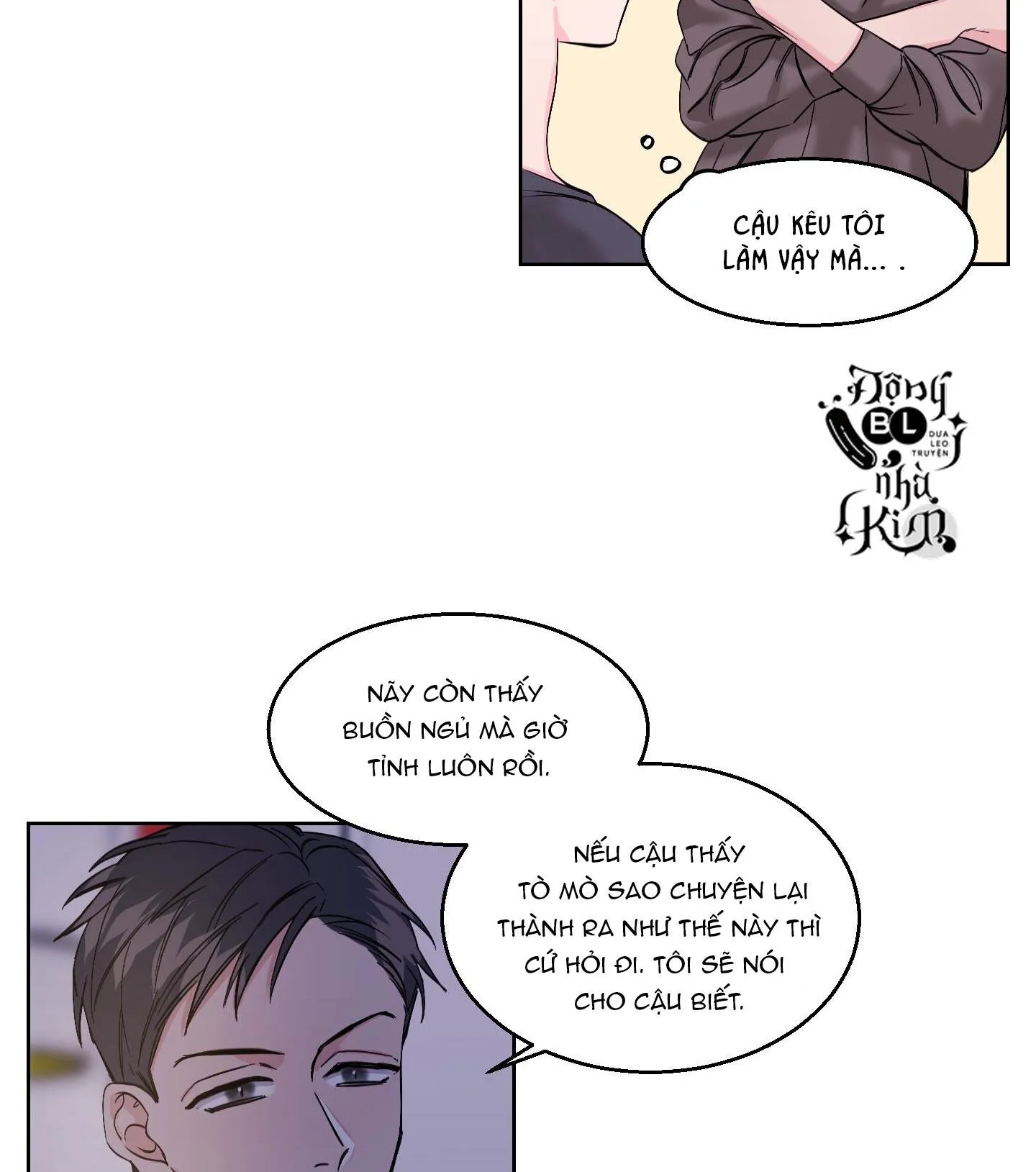 Bỗng Một Ngày Chapter 6 Trang 27