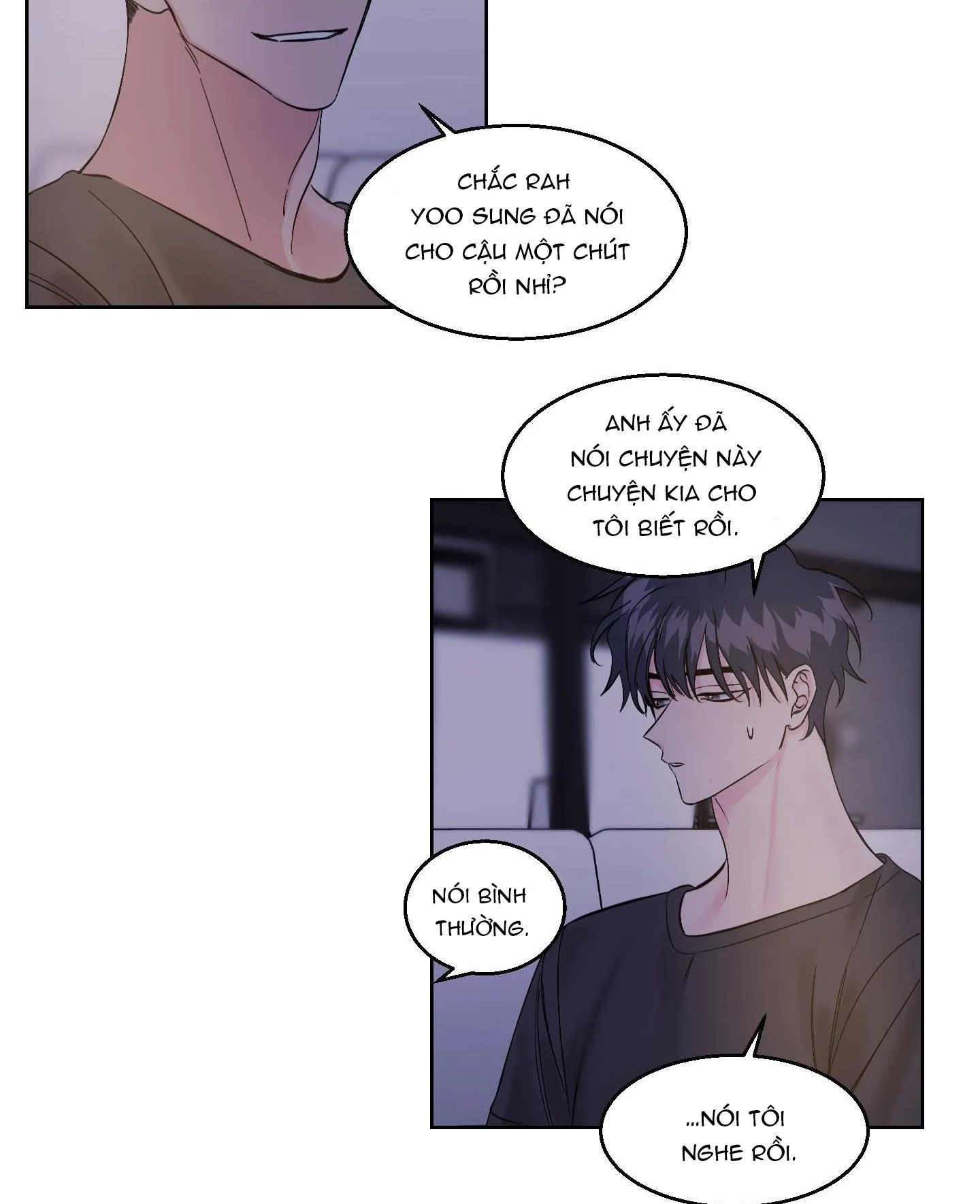 Bỗng Một Ngày Chapter 6 Trang 28