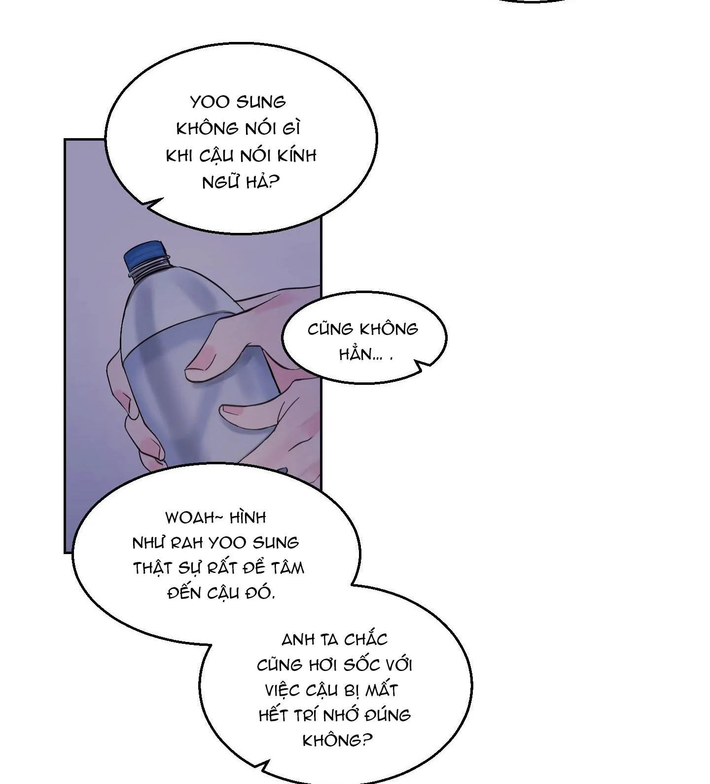 Bỗng Một Ngày Chapter 6 Trang 29