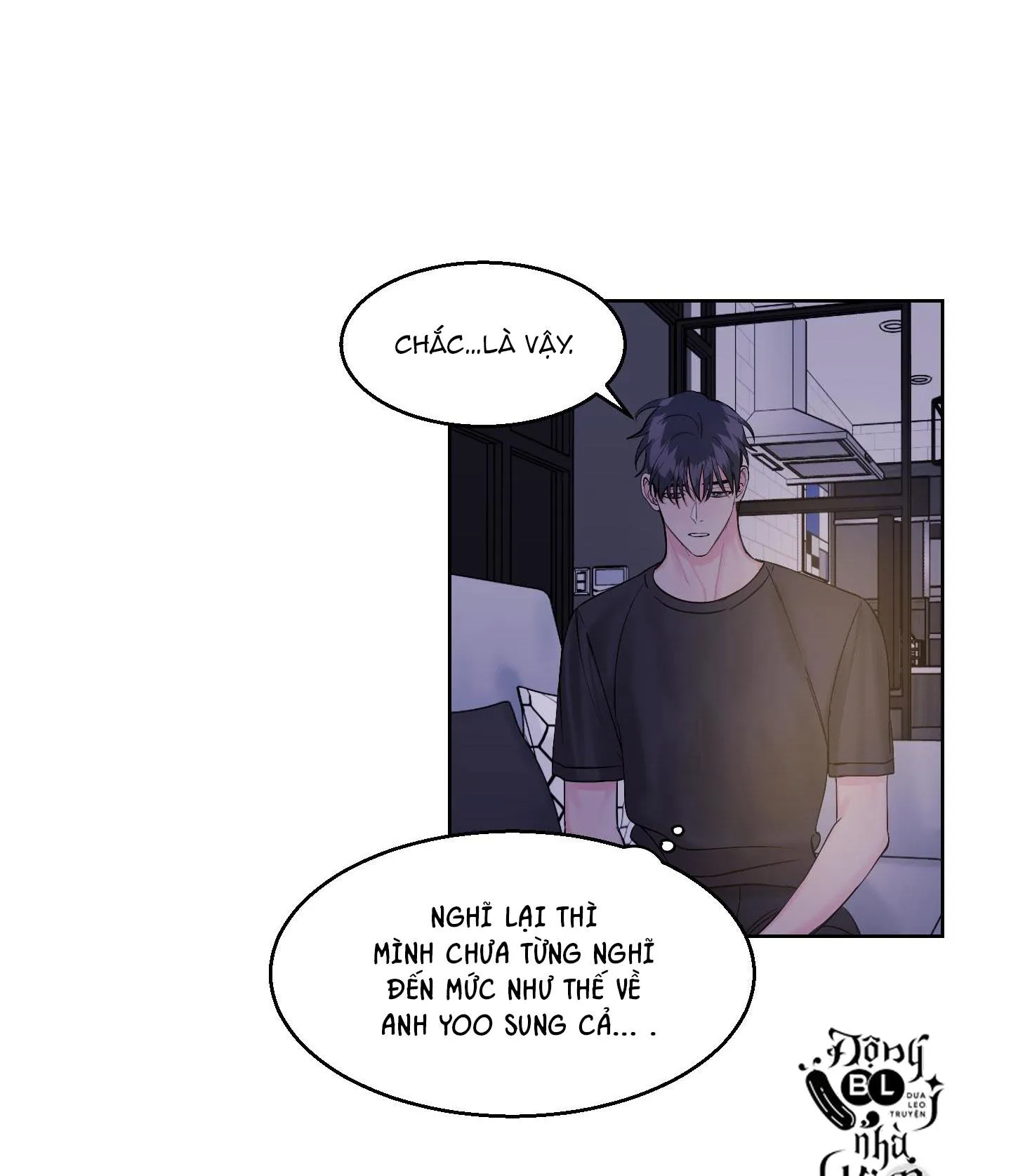 Bỗng Một Ngày Chapter 6 Trang 32