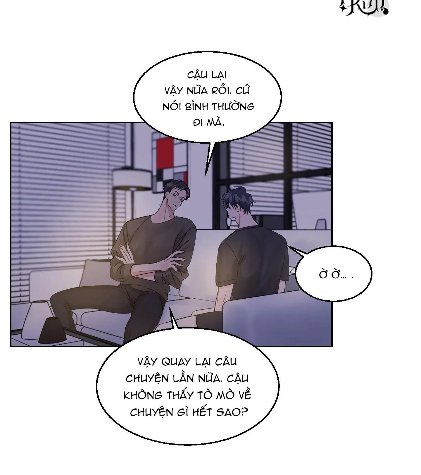 Bỗng Một Ngày Chapter 6 Trang 33