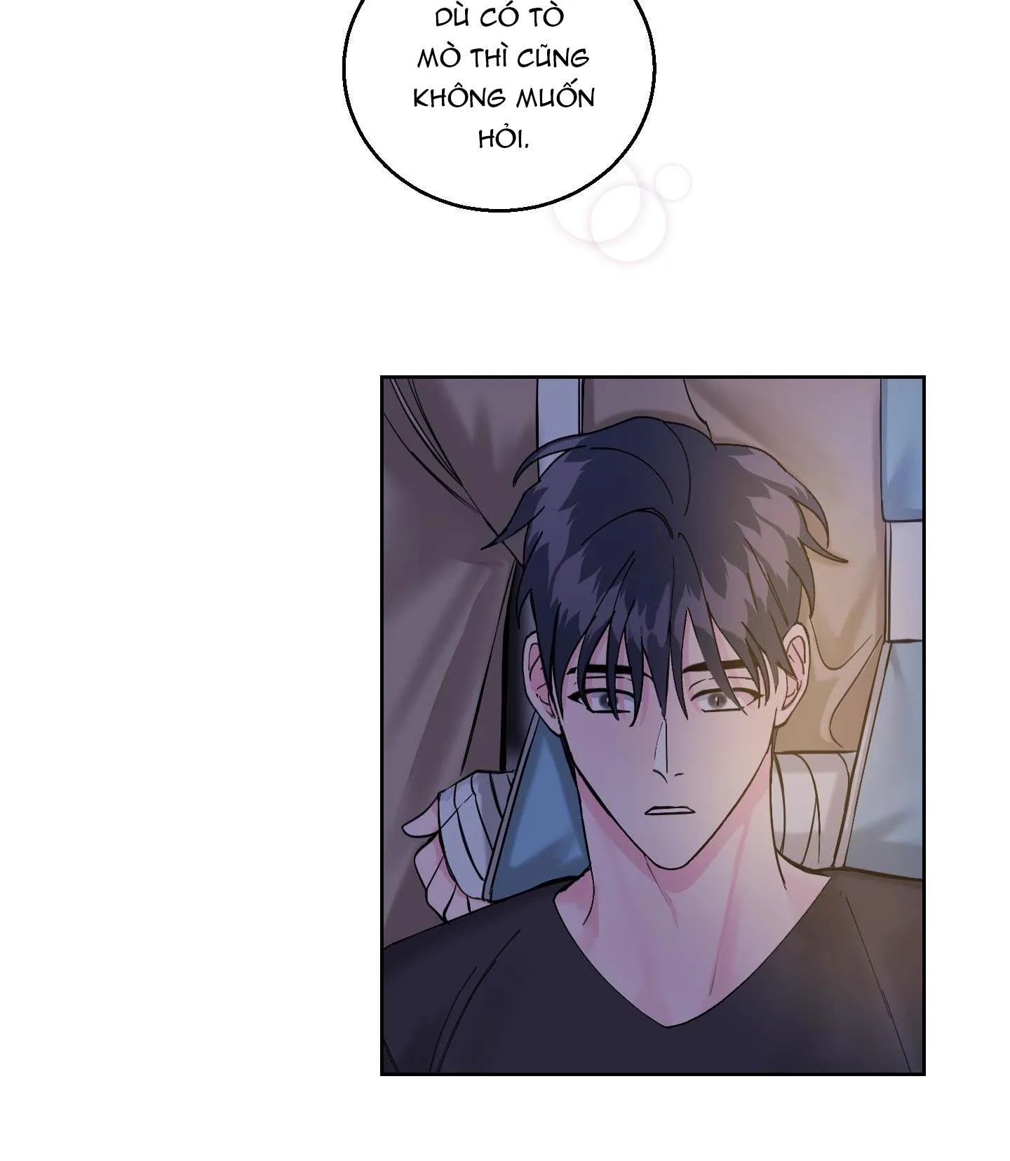 Bỗng Một Ngày Chapter 6 Trang 36