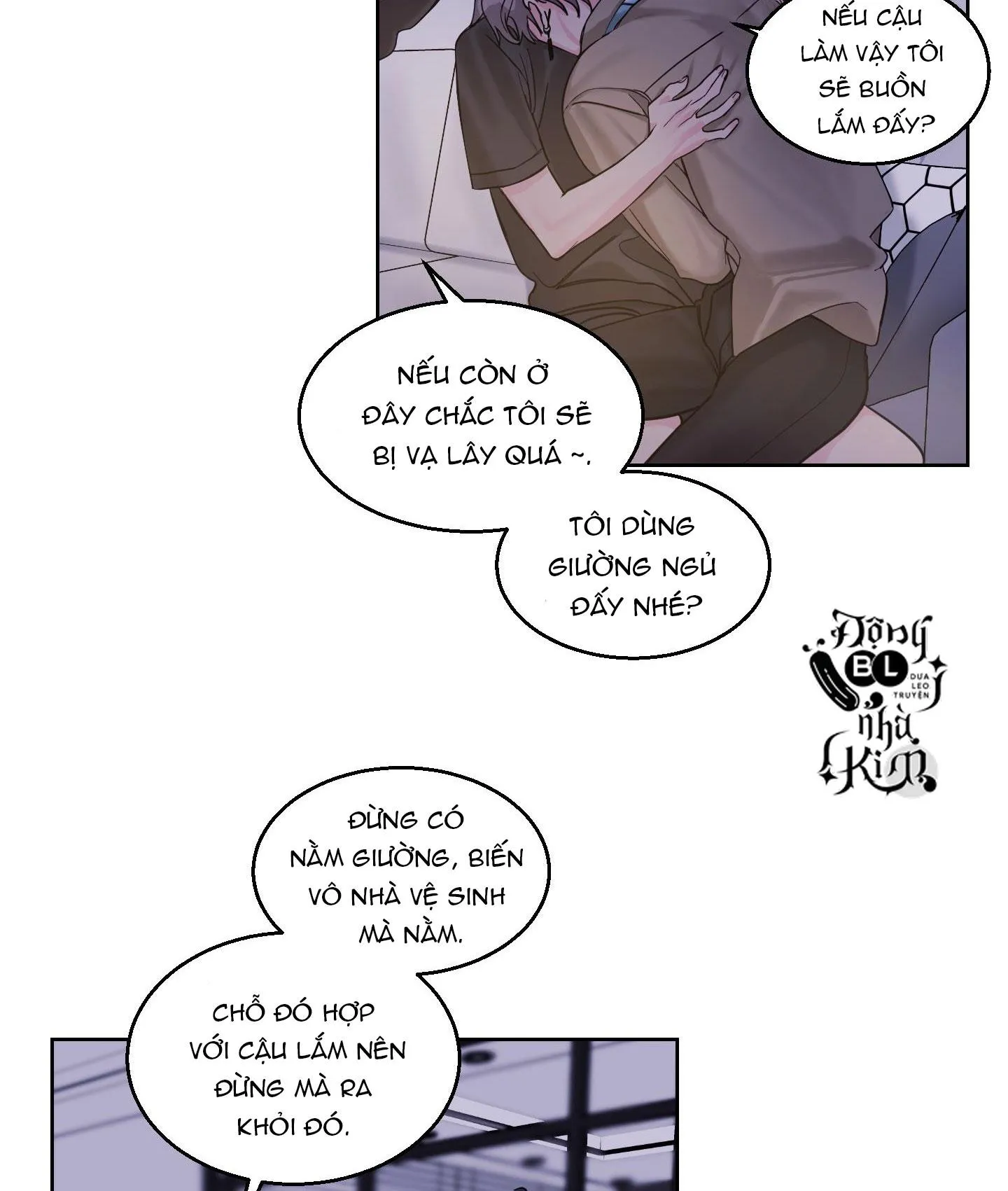 Bỗng Một Ngày Chapter 6 Trang 41