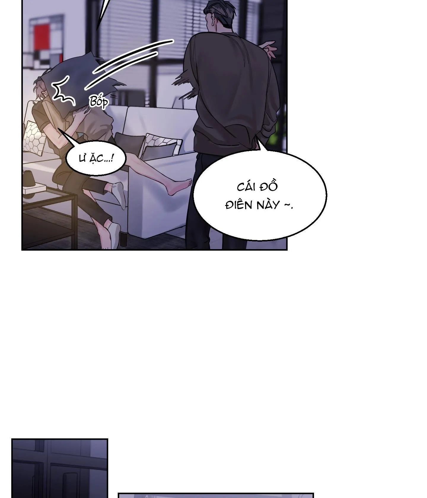 Bỗng Một Ngày Chapter 6 Trang 42