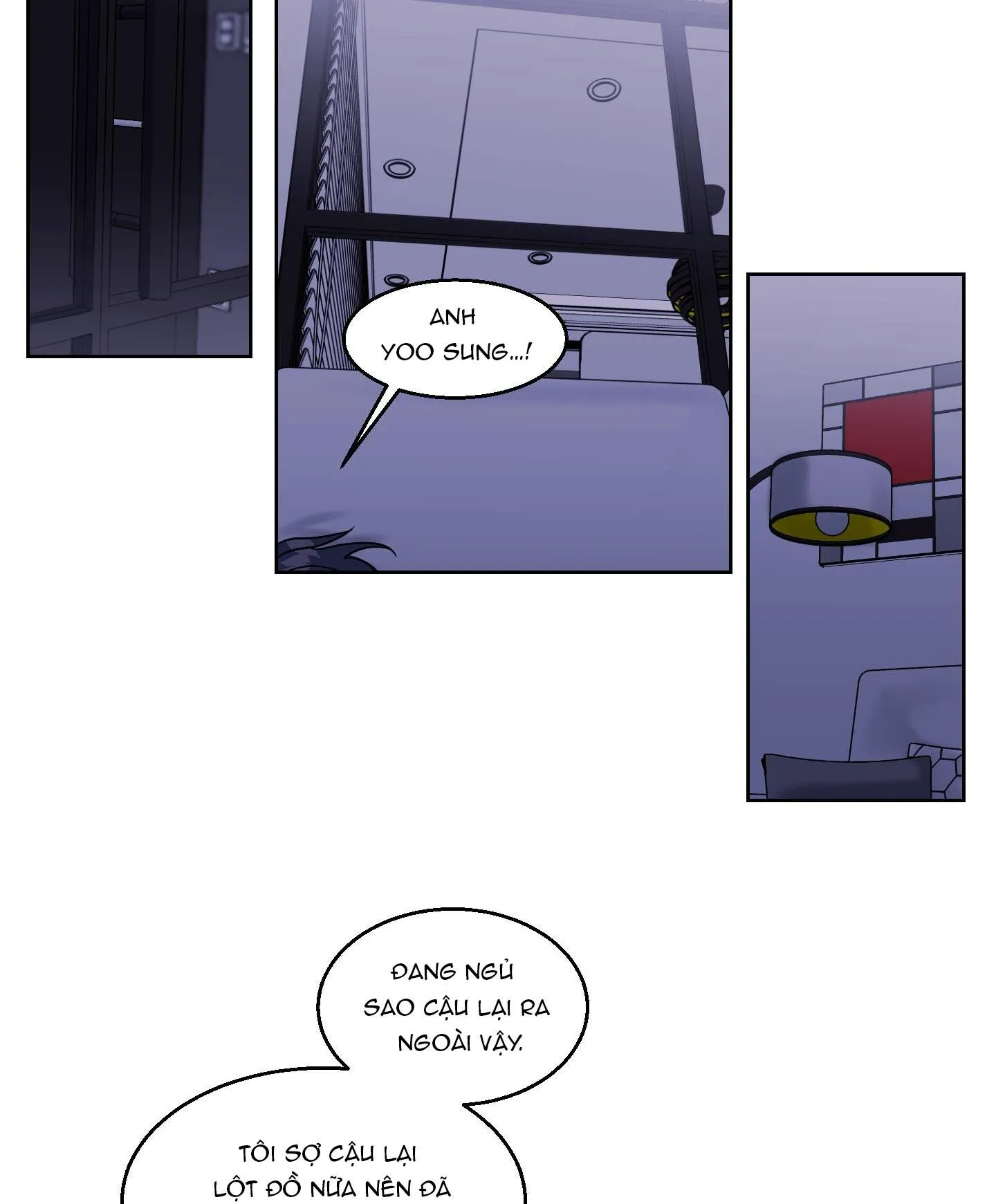 Bỗng Một Ngày Chapter 6 Trang 43