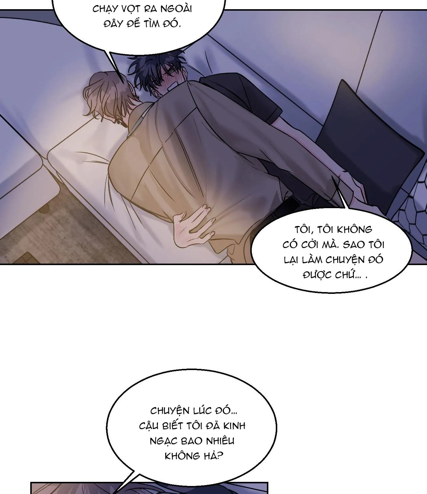 Bỗng Một Ngày Chapter 6 Trang 44