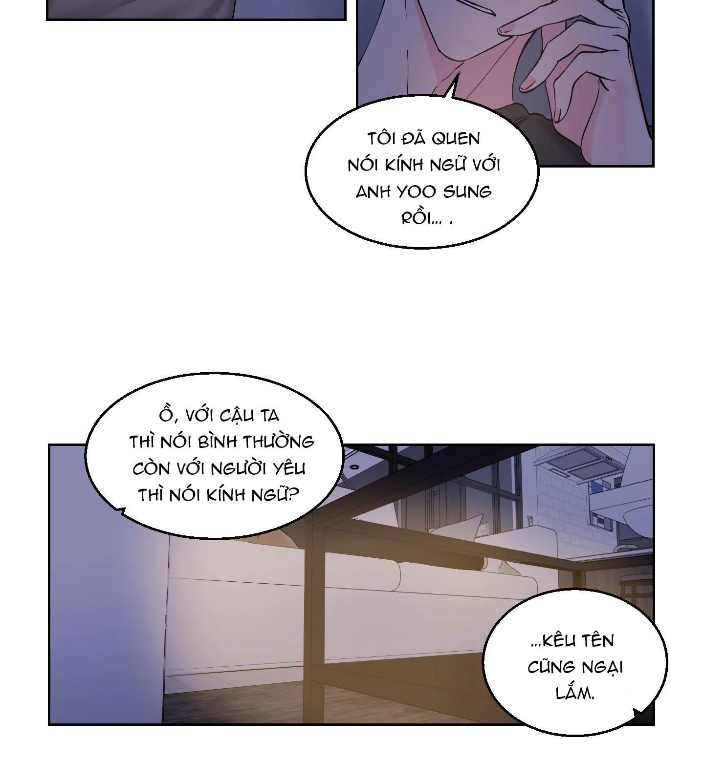 Bỗng Một Ngày Chapter 6 Trang 48