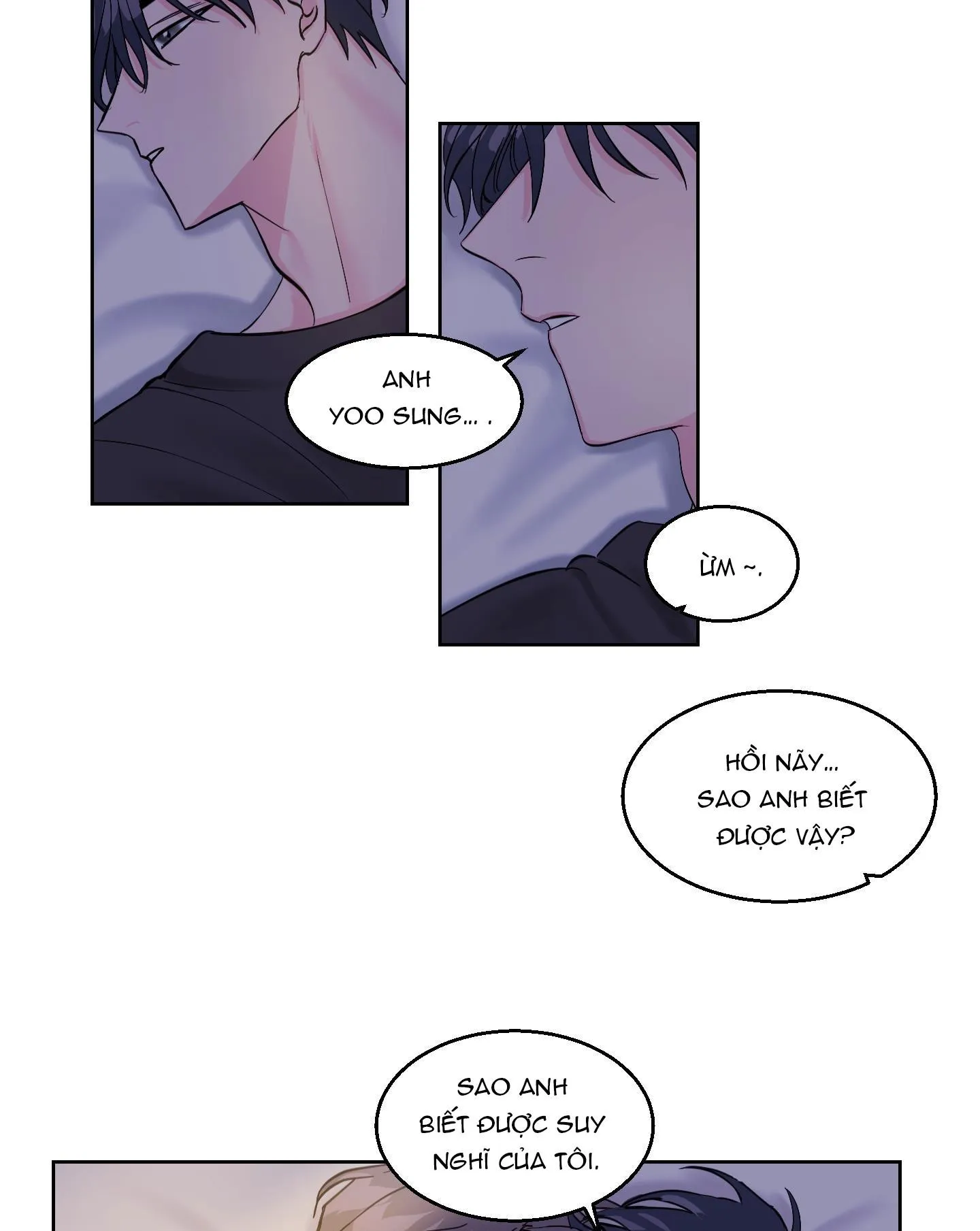 Bỗng Một Ngày Chapter 6 Trang 50