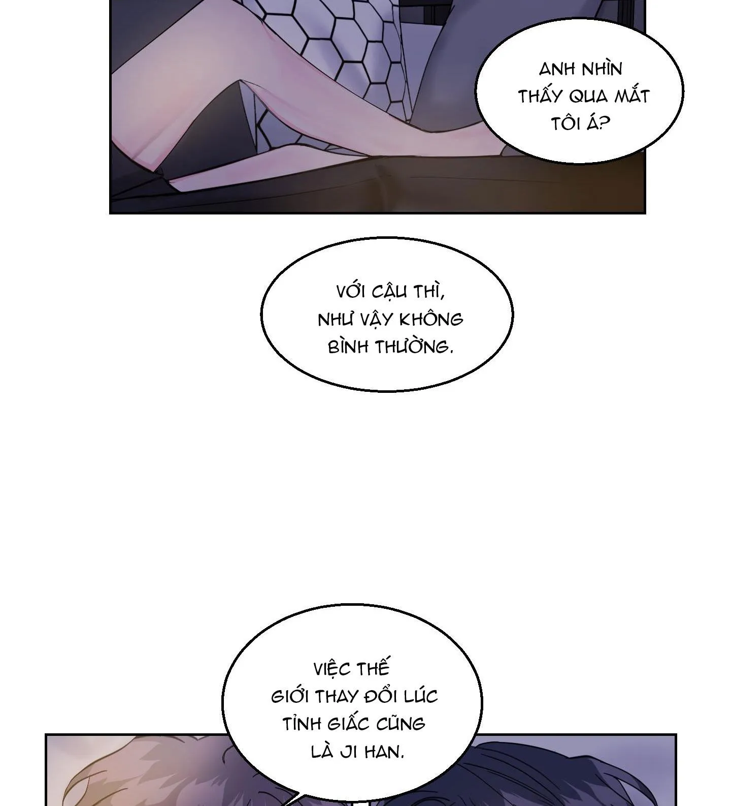 Bỗng Một Ngày Chapter 6 Trang 52