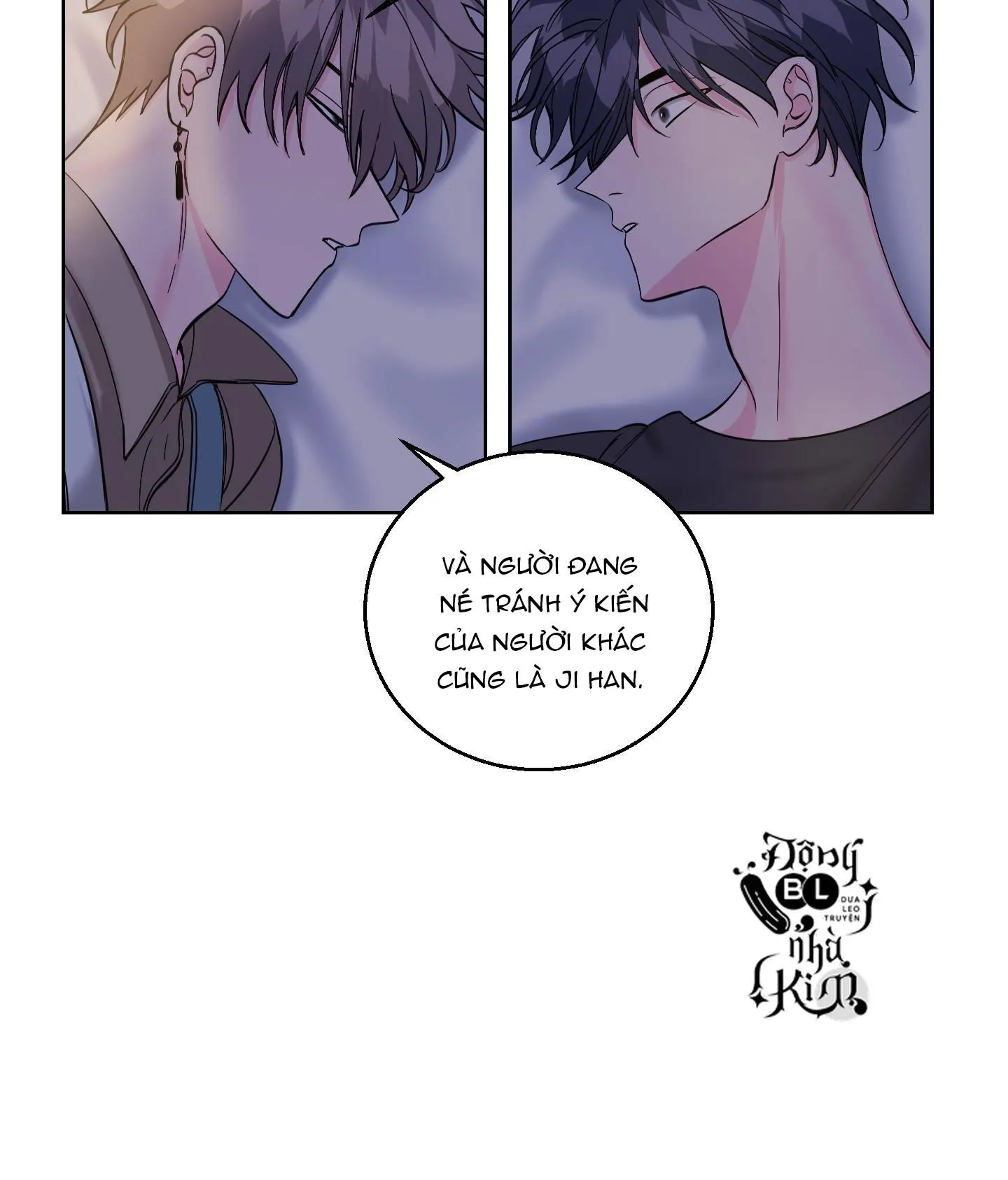 Bỗng Một Ngày Chapter 6 Trang 53