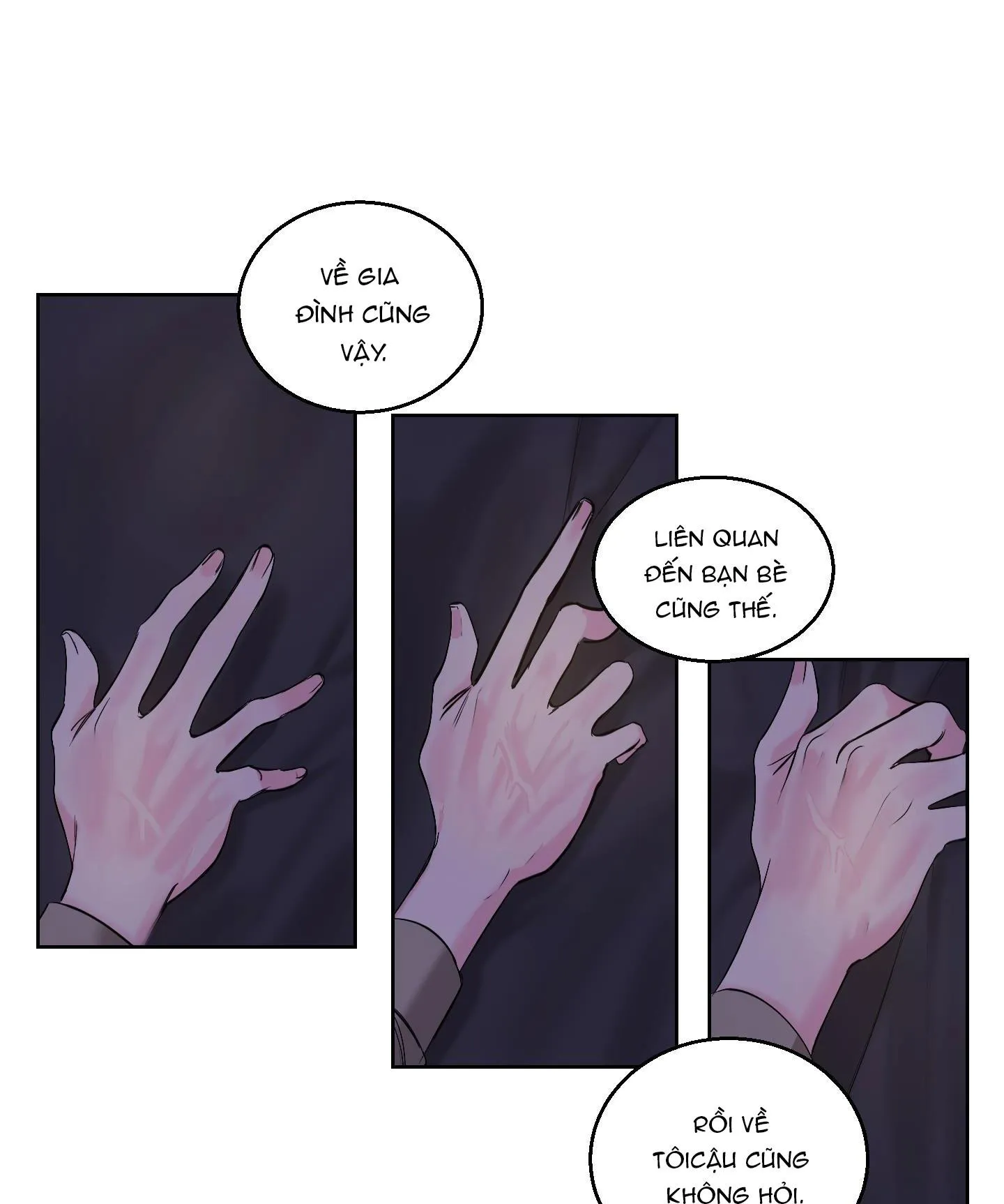 Bỗng Một Ngày Chapter 6 Trang 55