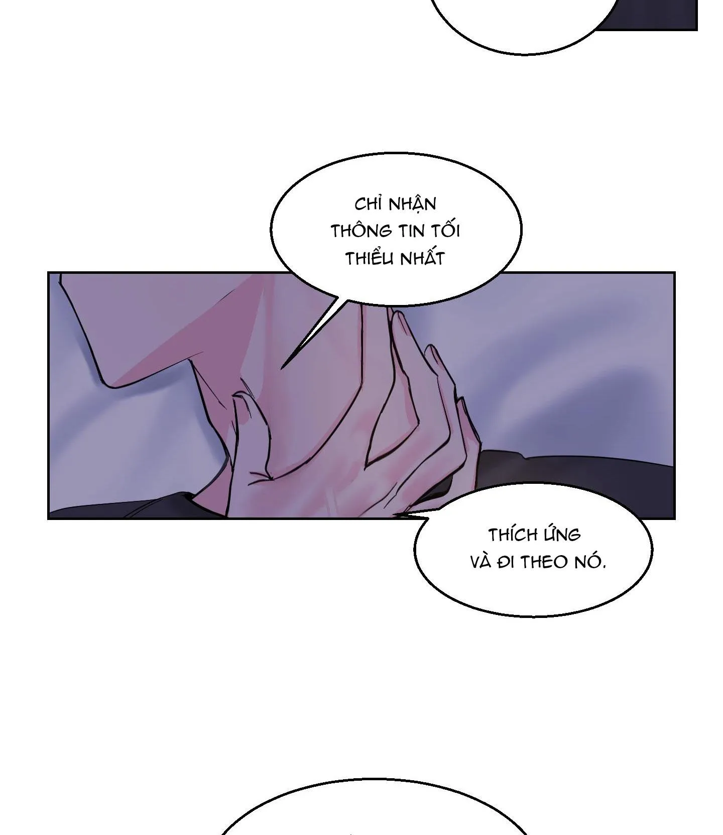 Bỗng Một Ngày Chapter 6 Trang 56