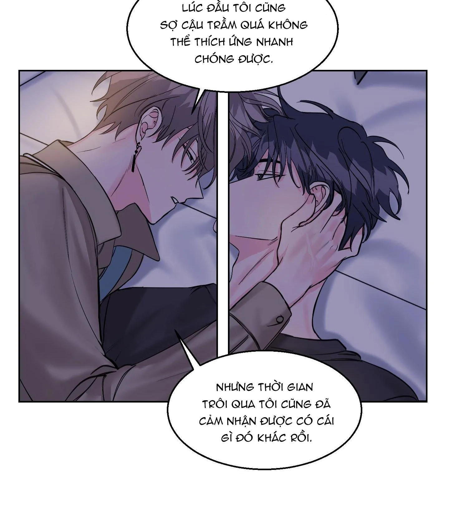 Bỗng Một Ngày Chapter 6 Trang 57