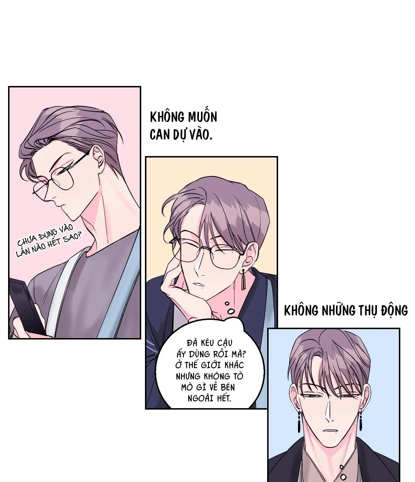 Bỗng Một Ngày Chapter 6 Trang 58