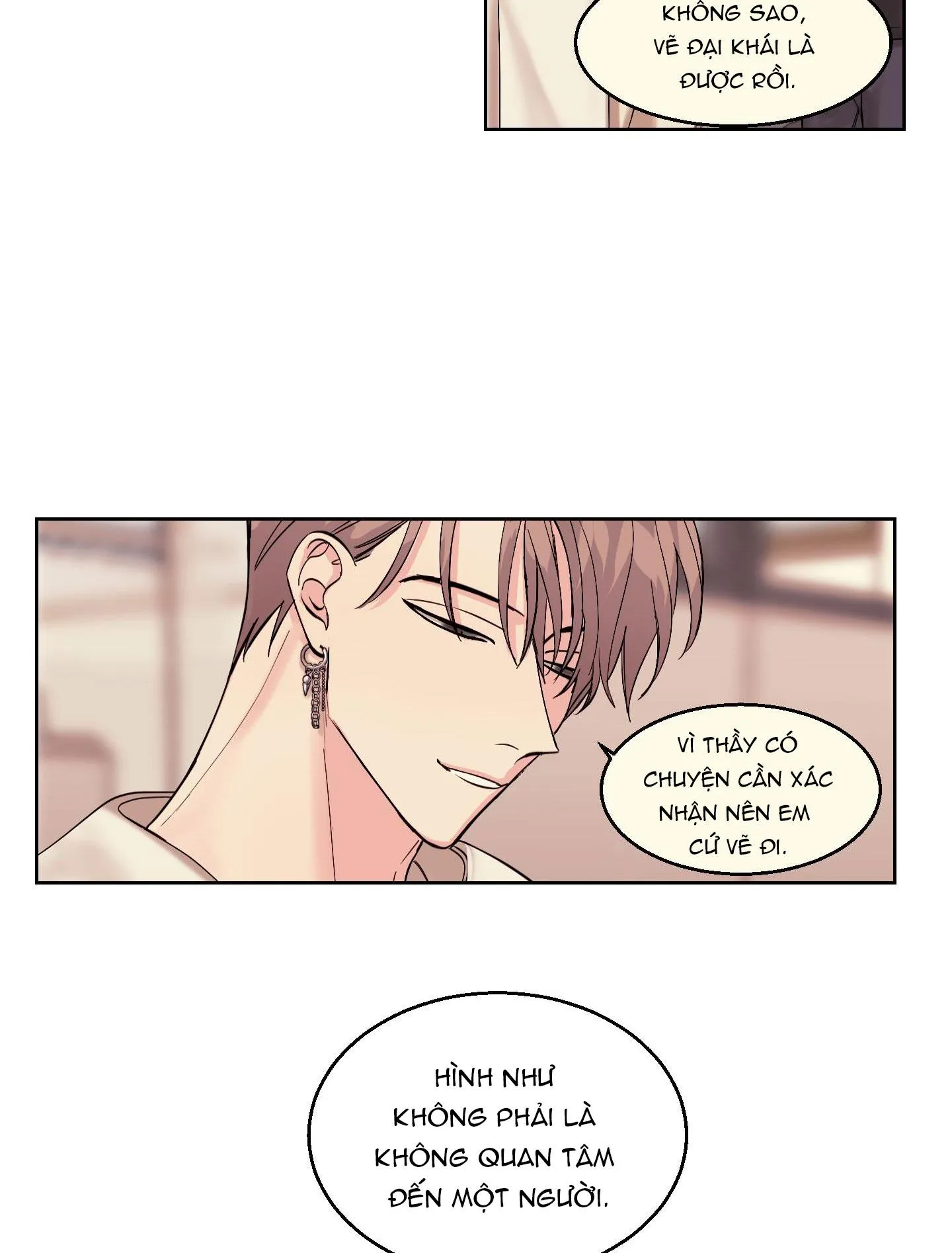 Bỗng Một Ngày Chapter 6 Trang 62