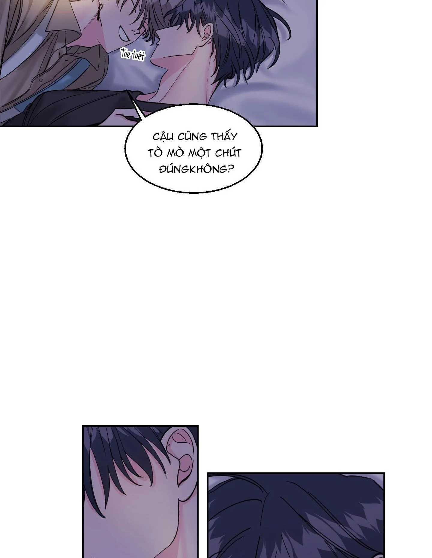 Bỗng Một Ngày Chapter 6 Trang 66