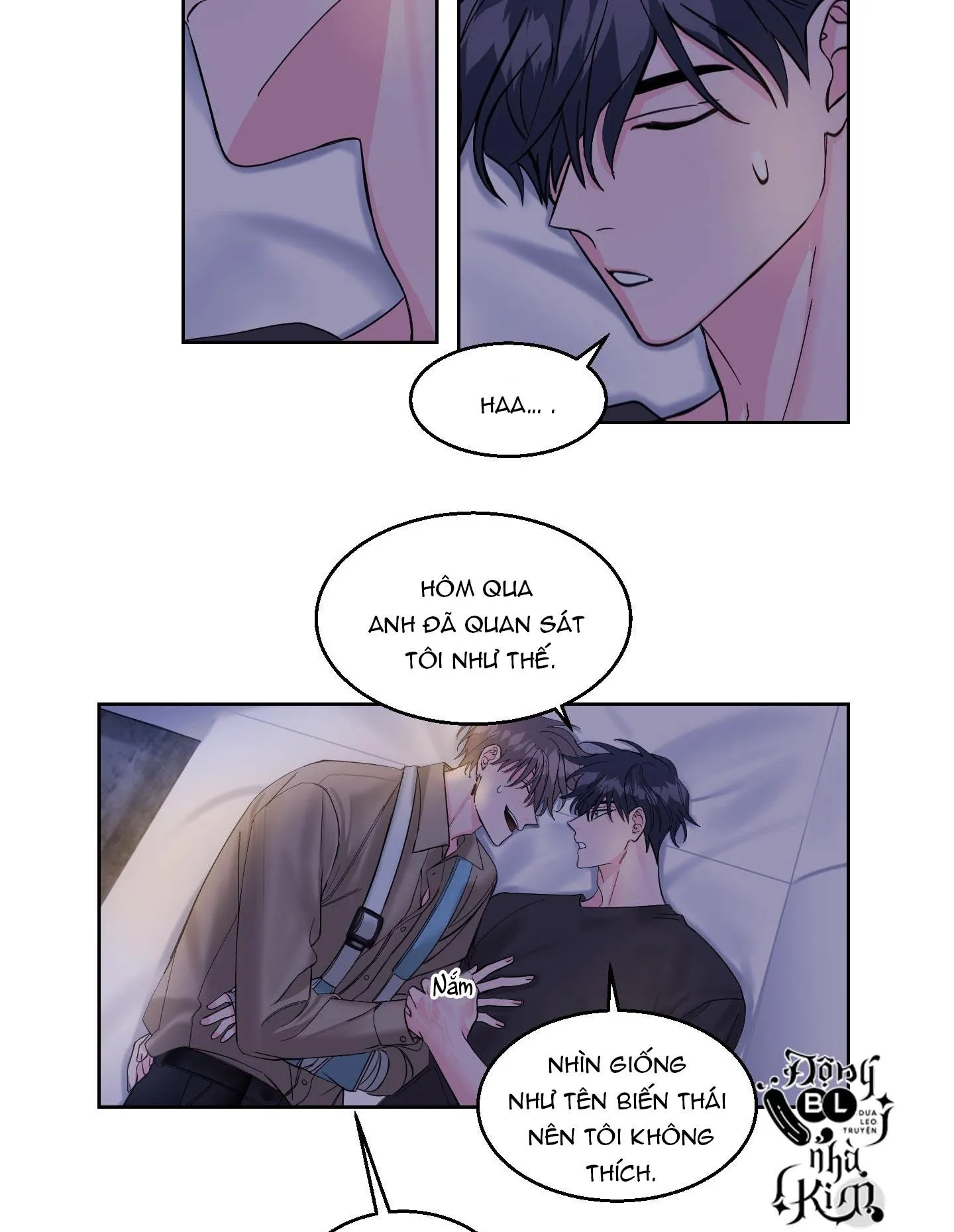 Bỗng Một Ngày Chapter 6 Trang 67