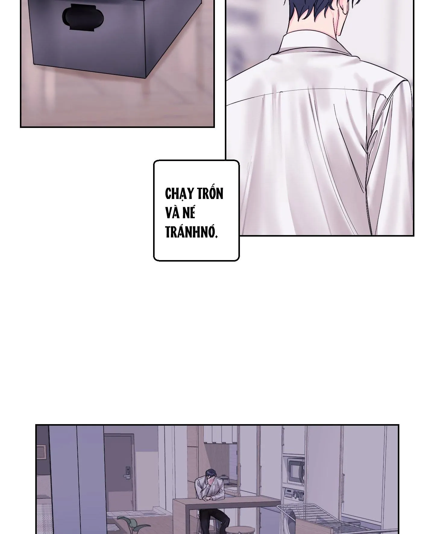 Bỗng Một Ngày Chapter 6 Trang 70