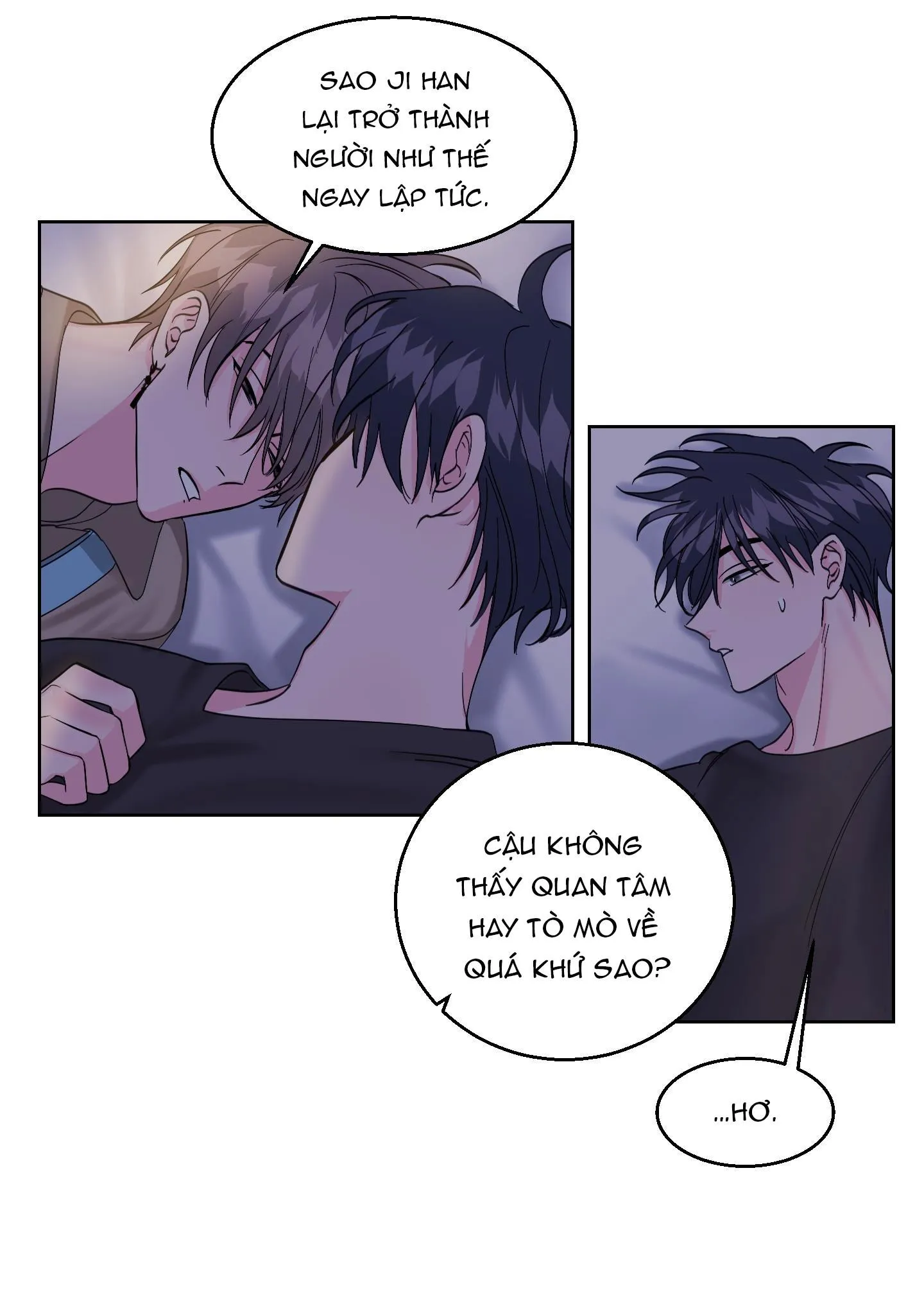 Bỗng Một Ngày Chapter 6 Trang 72