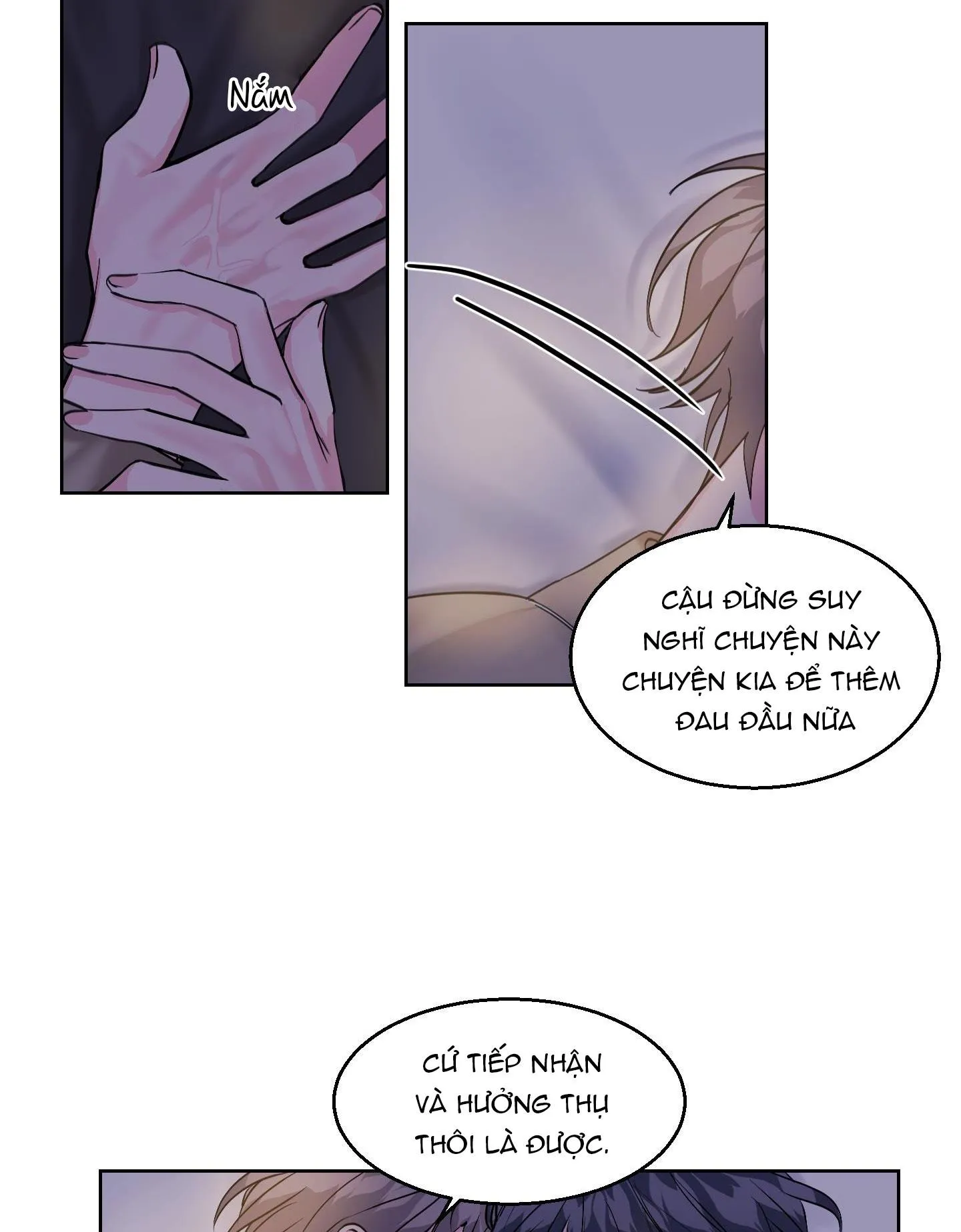 Bỗng Một Ngày Chapter 6 Trang 75