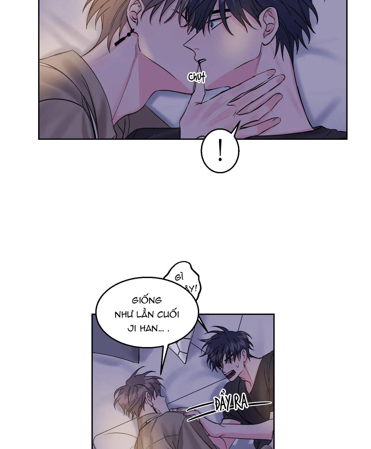 Bỗng Một Ngày Chapter 6 Trang 76