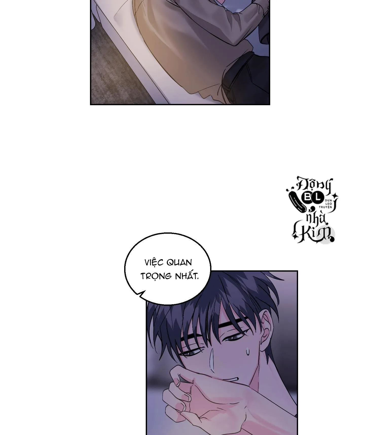 Bỗng Một Ngày Chapter 6 Trang 77