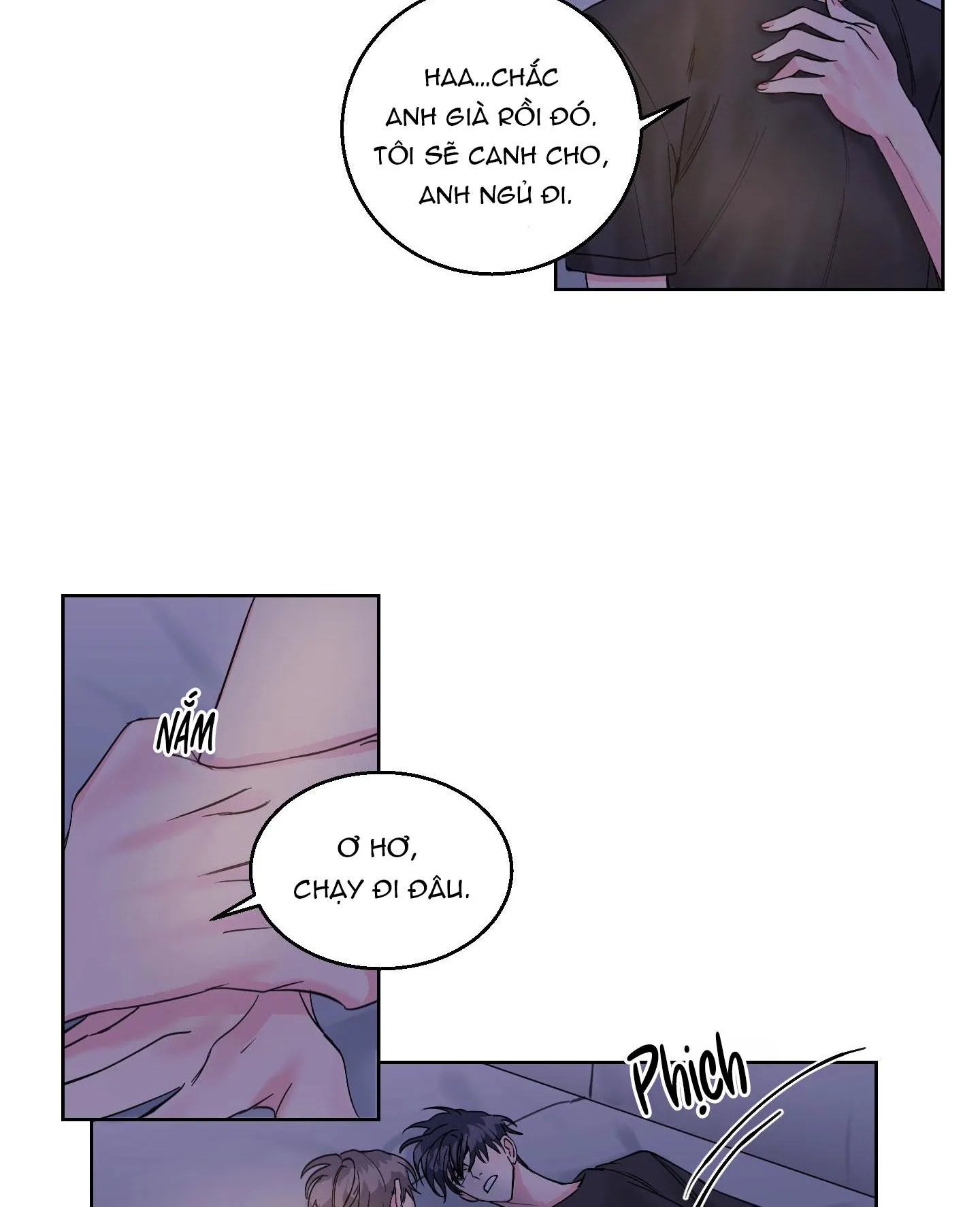 Bỗng Một Ngày Chapter 6 Trang 80