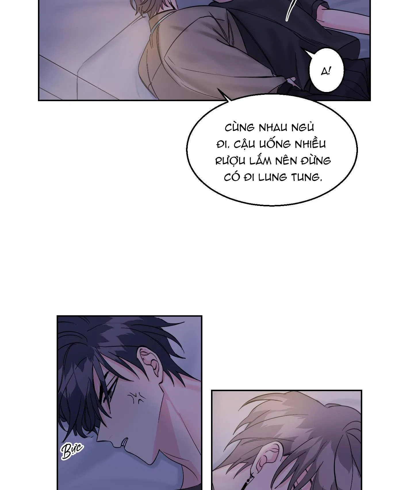 Bỗng Một Ngày Chapter 6 Trang 81