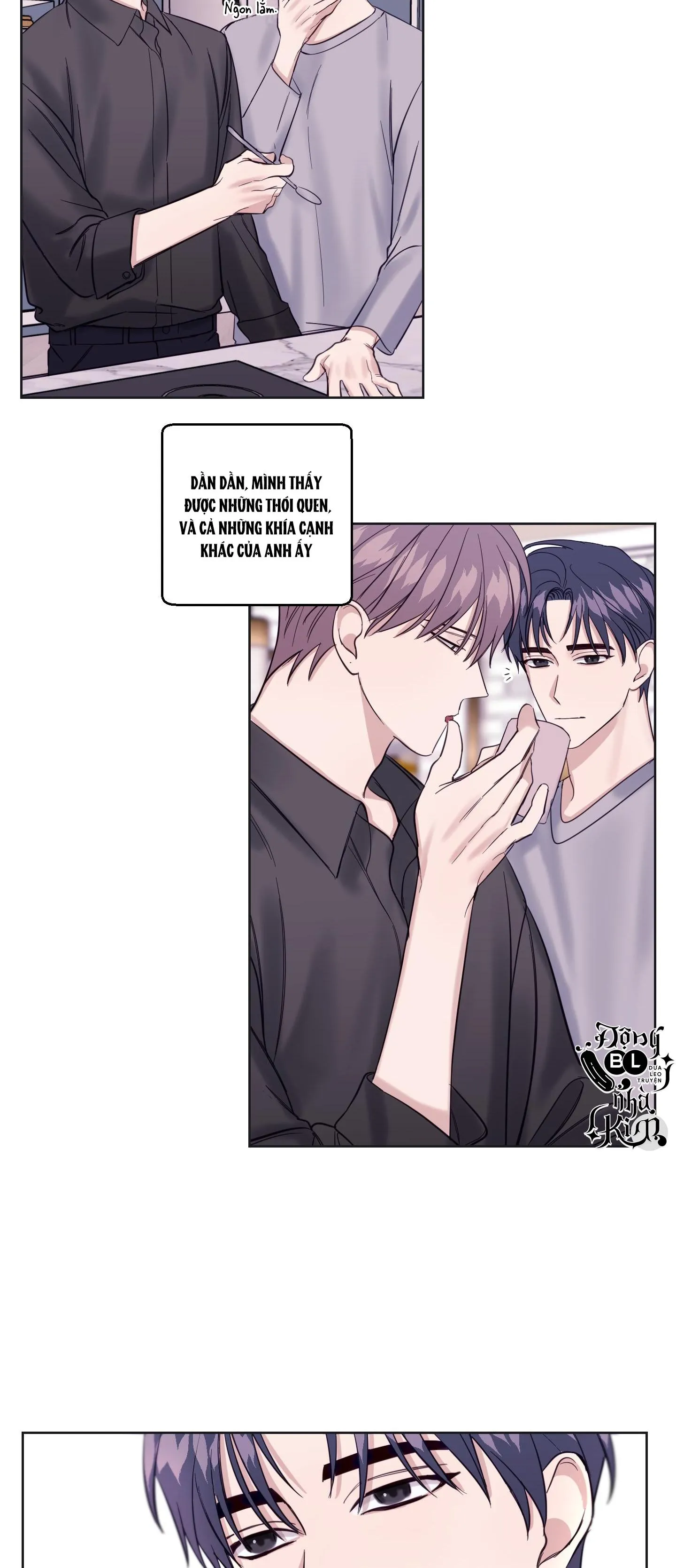 Bỗng Một Ngày Chapter 7 Trang 5