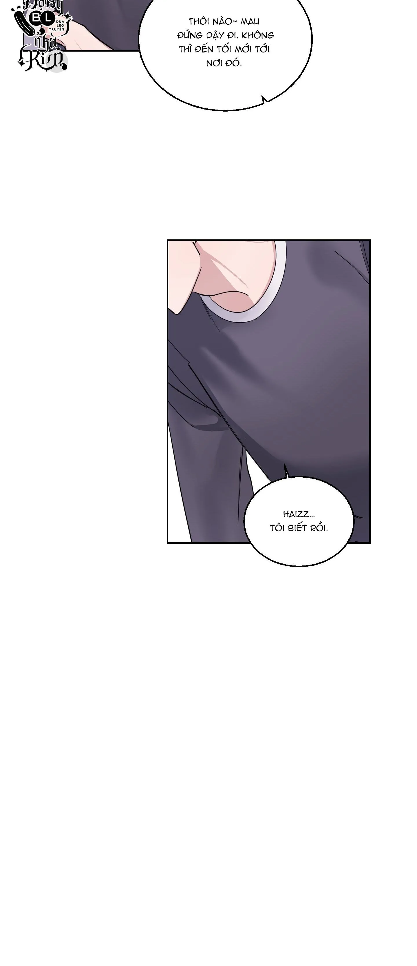 Bỗng Một Ngày Chapter 7 Trang 9