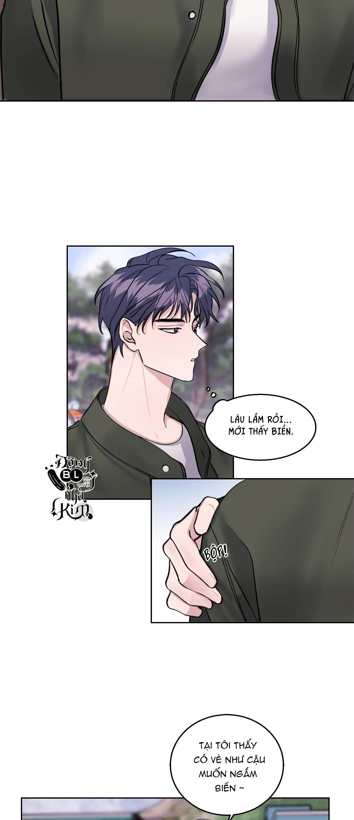 Bỗng Một Ngày Chapter 7 Trang 11