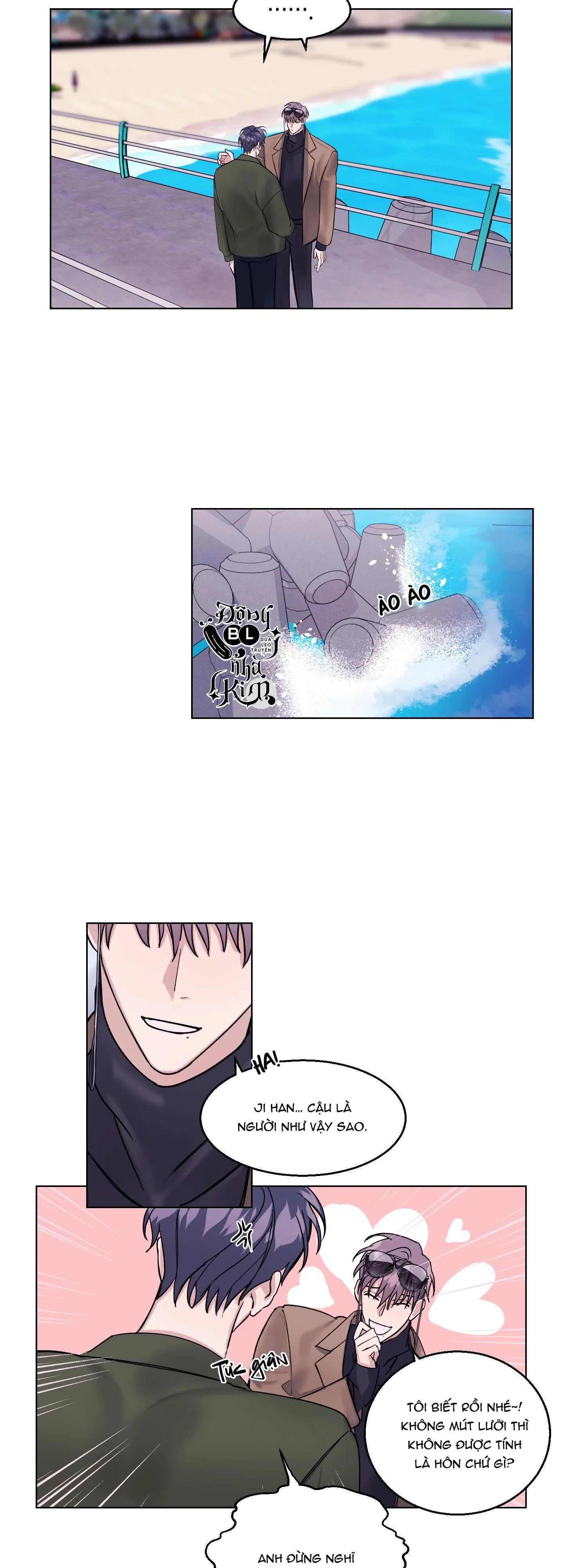 Bỗng Một Ngày Chapter 7 Trang 23