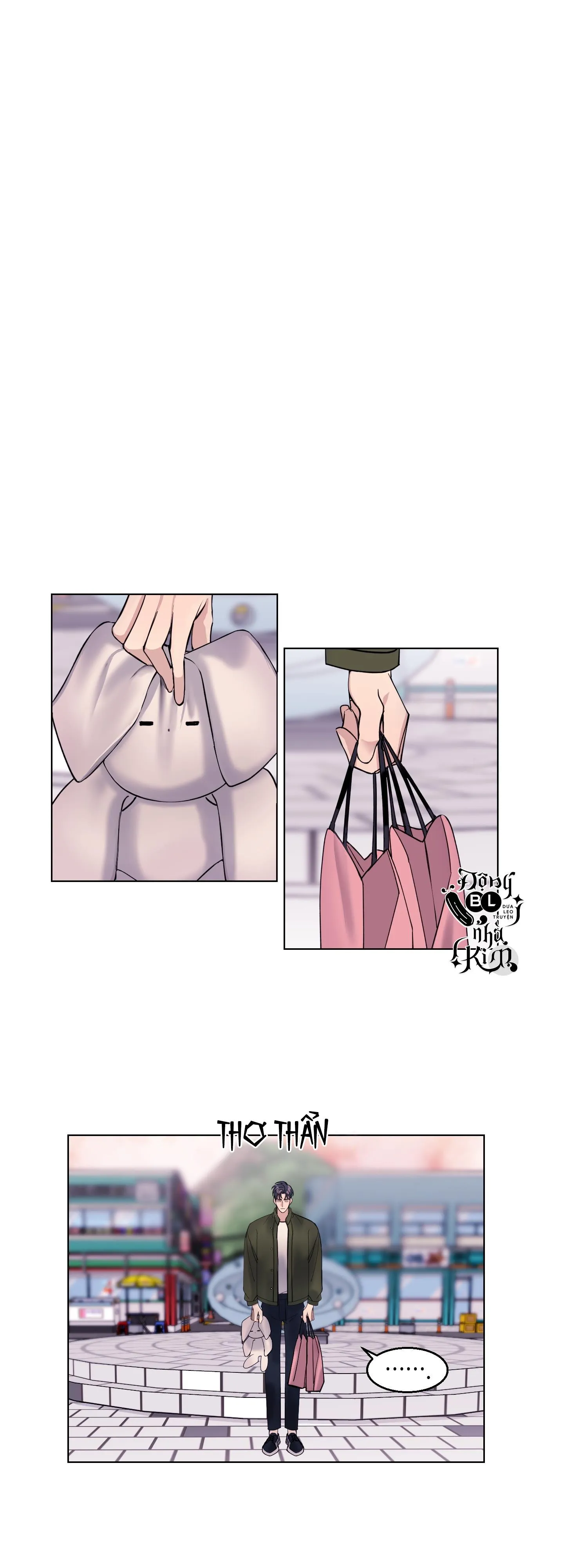 Bỗng Một Ngày Chapter 7 Trang 28