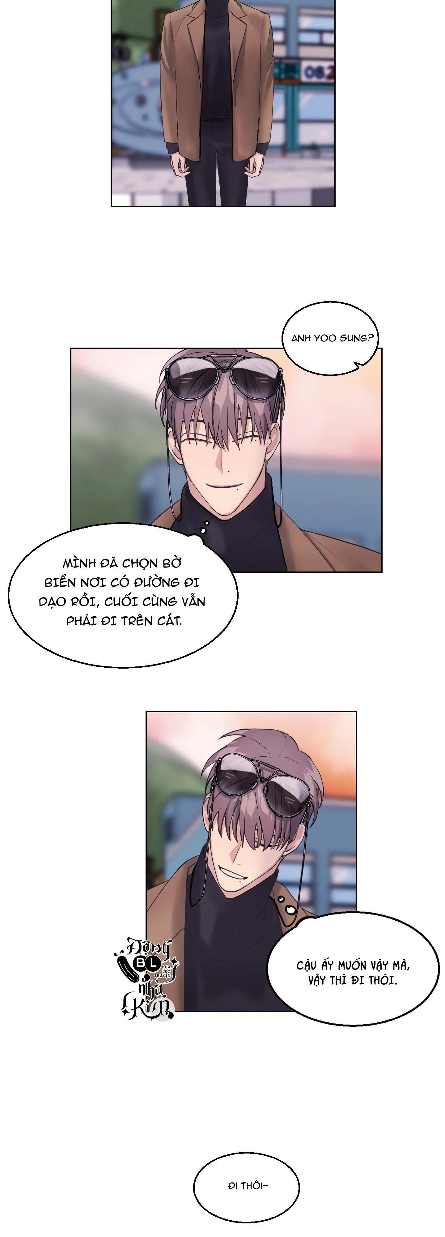 Bỗng Một Ngày Chapter 7 Trang 36